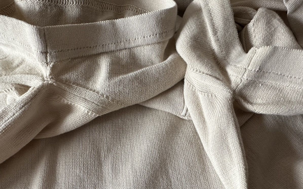 Helmut Lang HELMUT LANG Rare Vintage Polo Size US L / EU 52-54 / 3 - 10 Thumbnail