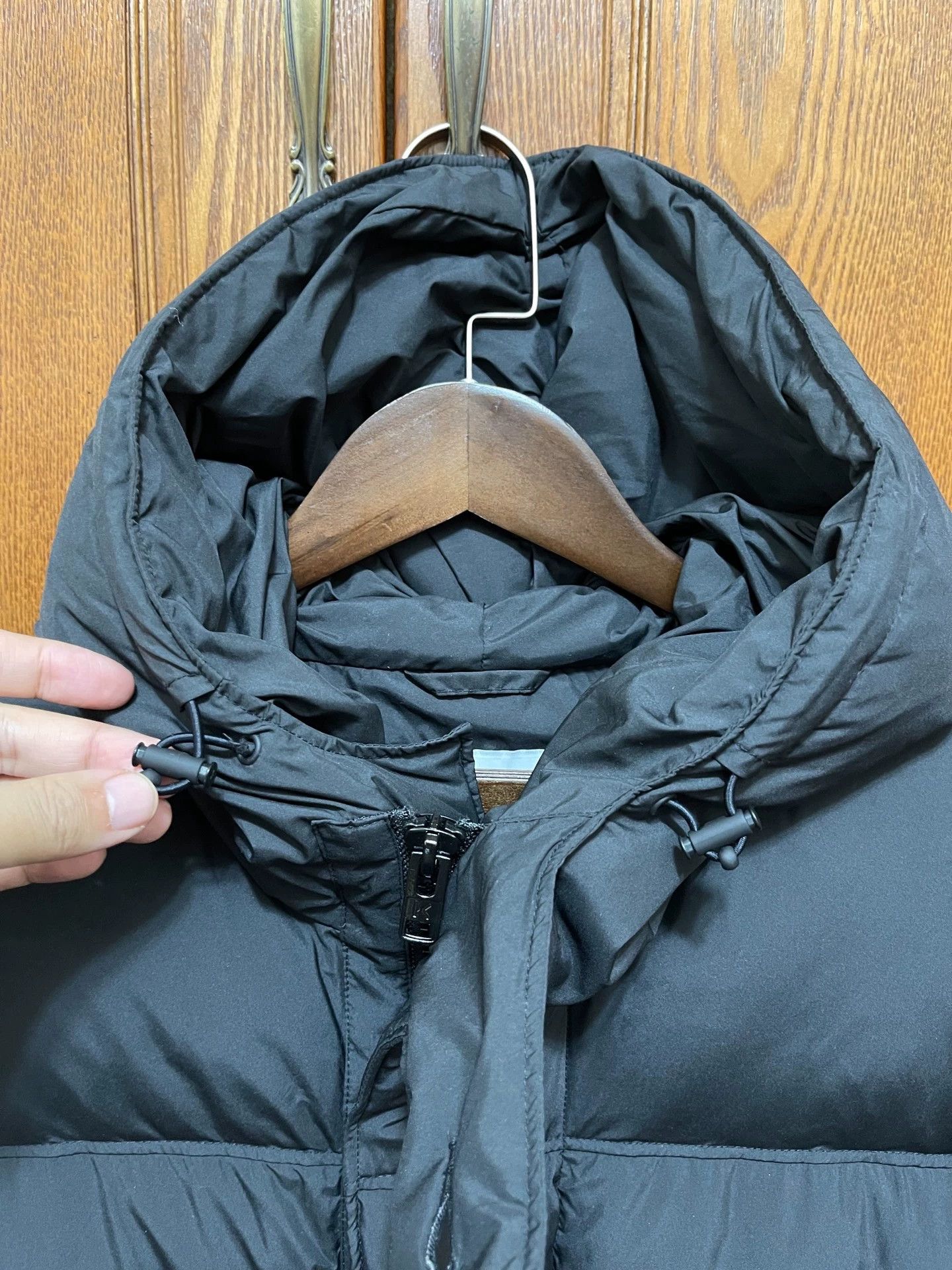 Kenzo Kenzo Oversized Hooded Down Coat L Size US L / EU 52-54 / 3 - 4 Thumbnail