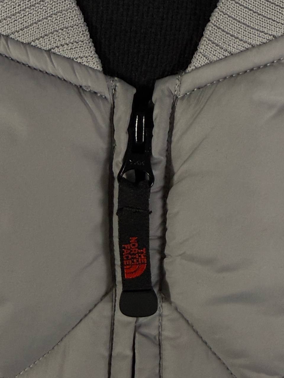 The North Face The North Face Never Stop Exploring Gray Quilted Jacket Size US XXL / EU 58 / 5 - 13 Thumbnail