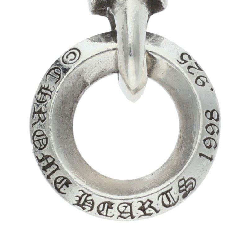 Chrome Hearts Chrome Hearts Silver Dagger Charm Necklace Size ONE SIZE - 3 Thumbnail