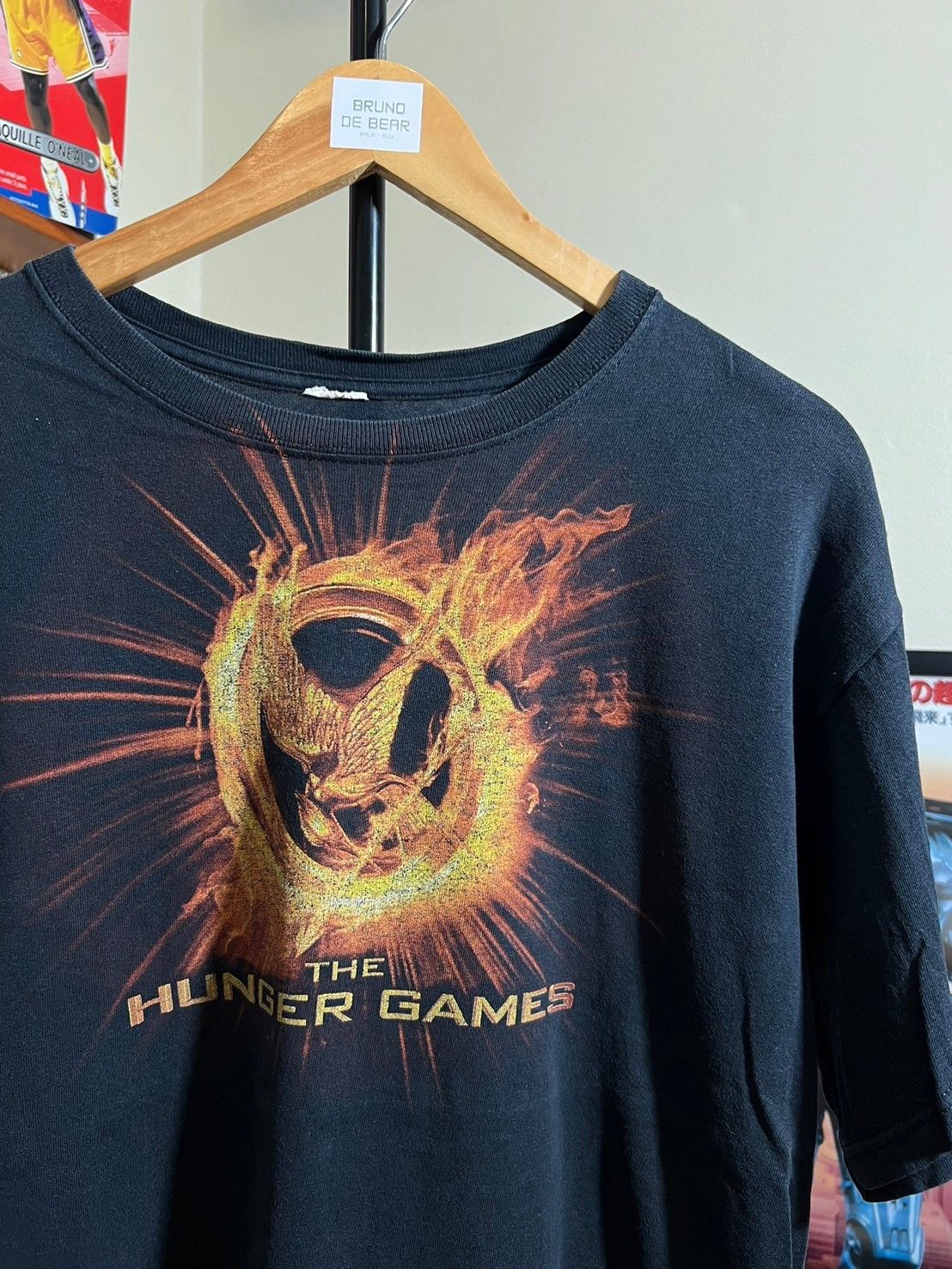 Other THE HUNGER GAMES shirt Movie BN Size US M / EU 48-50 / 2 - 1 Thumbnail