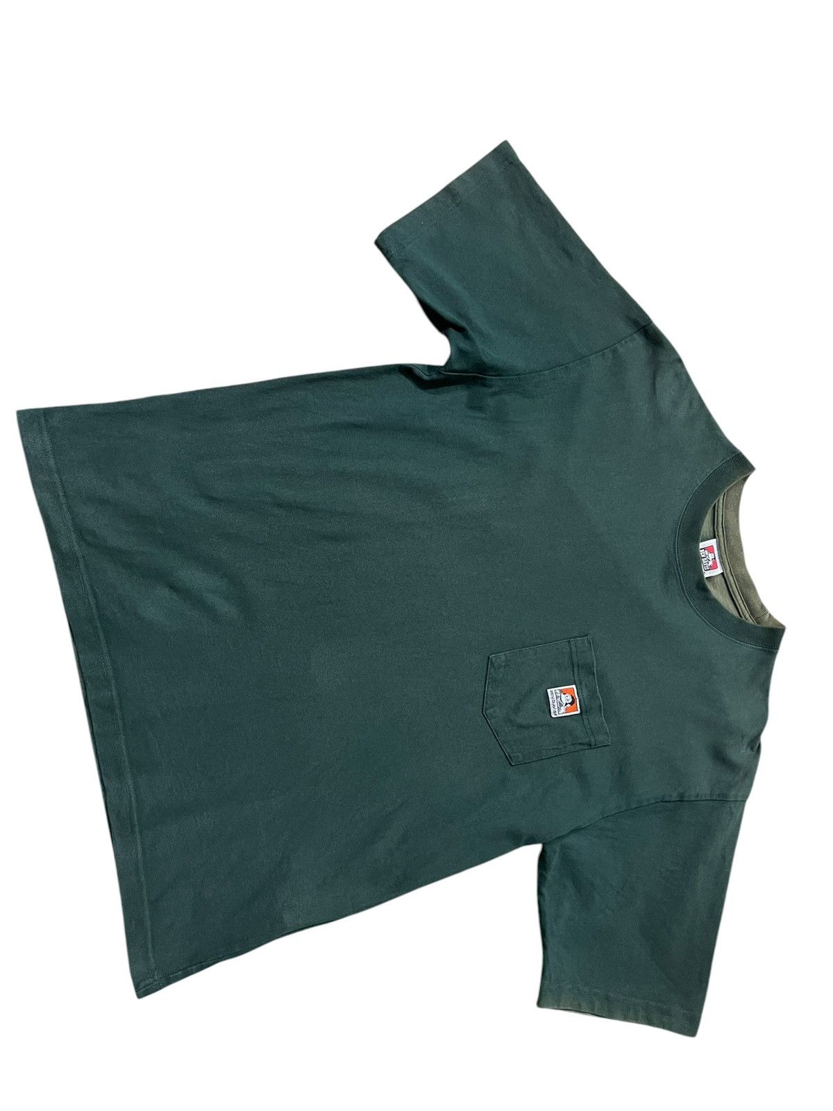 Ben Davis BEN DAVID FADED Y2K STREETWARE TEE Size US M / EU 48-50 / 2 - 1 Thumbnail