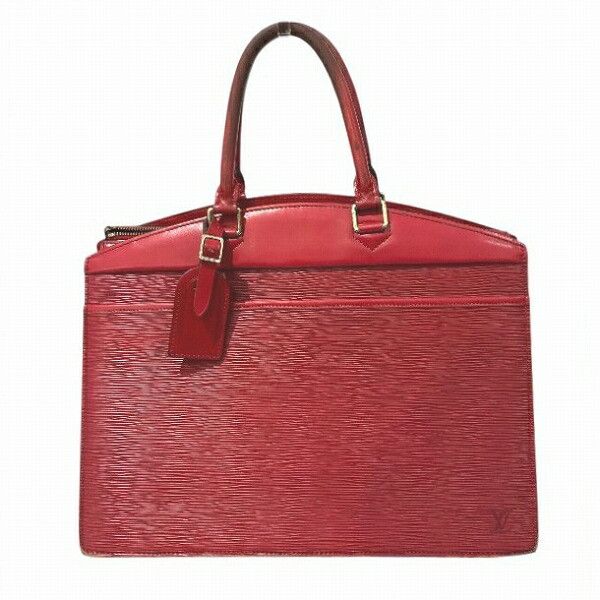 Louis Vuitton Louis Vuitton Louis Vuitton Riviera Epi Handbag Leather Handbag M48187 DUTY FREE for USA Size ONE SIZE - 1 Thumbnail