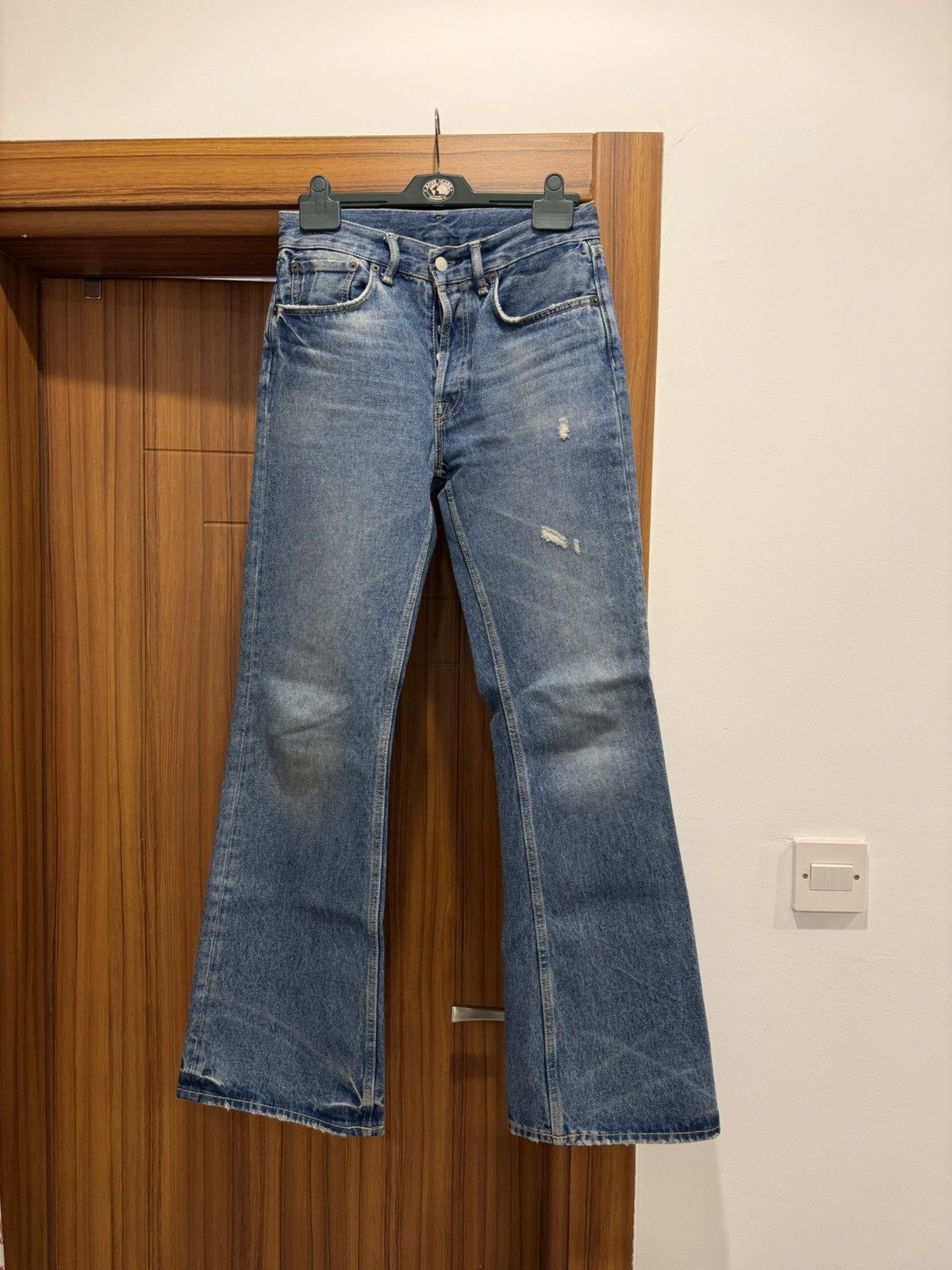 Acne Studios 1992M Vintage Blue Jeans 28/32 Size US 28 / EU 44 - 1 Thumbnail