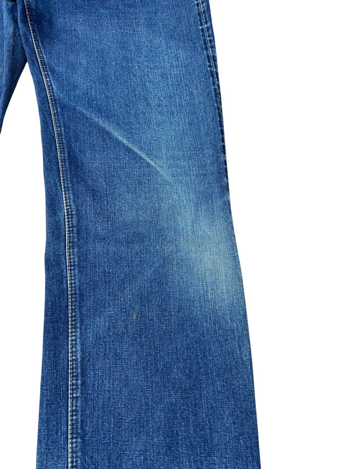Sugar Cane Vintage Sugar Cane X Lee Fade Blue Denim Selvedge Jeans Size US 30 / EU 46 - 12 Thumbnail
