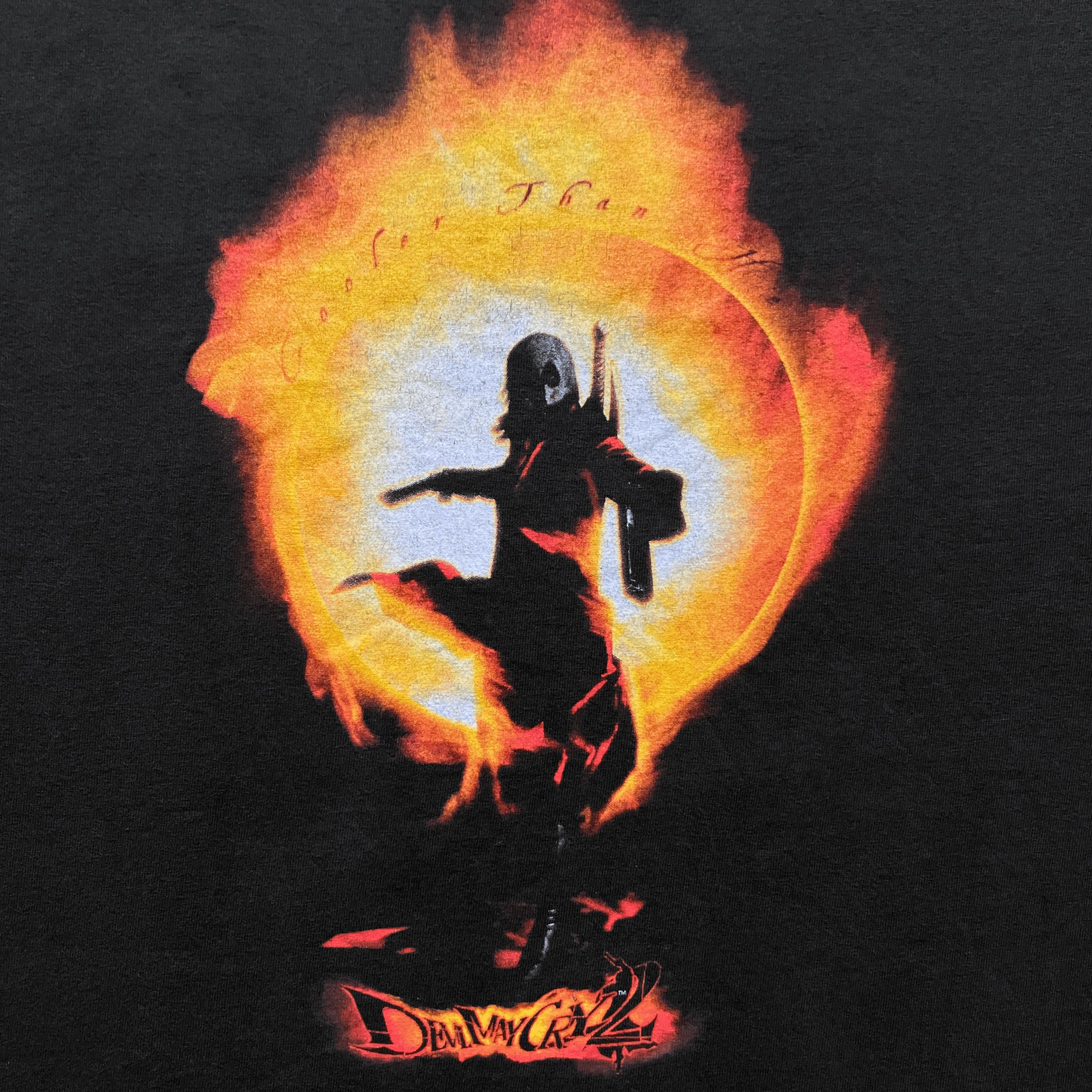 Other Vintage 2003 Devil May Cry 2 T-Shirt Size US XL / EU 56 / 4 - 5 Thumbnail