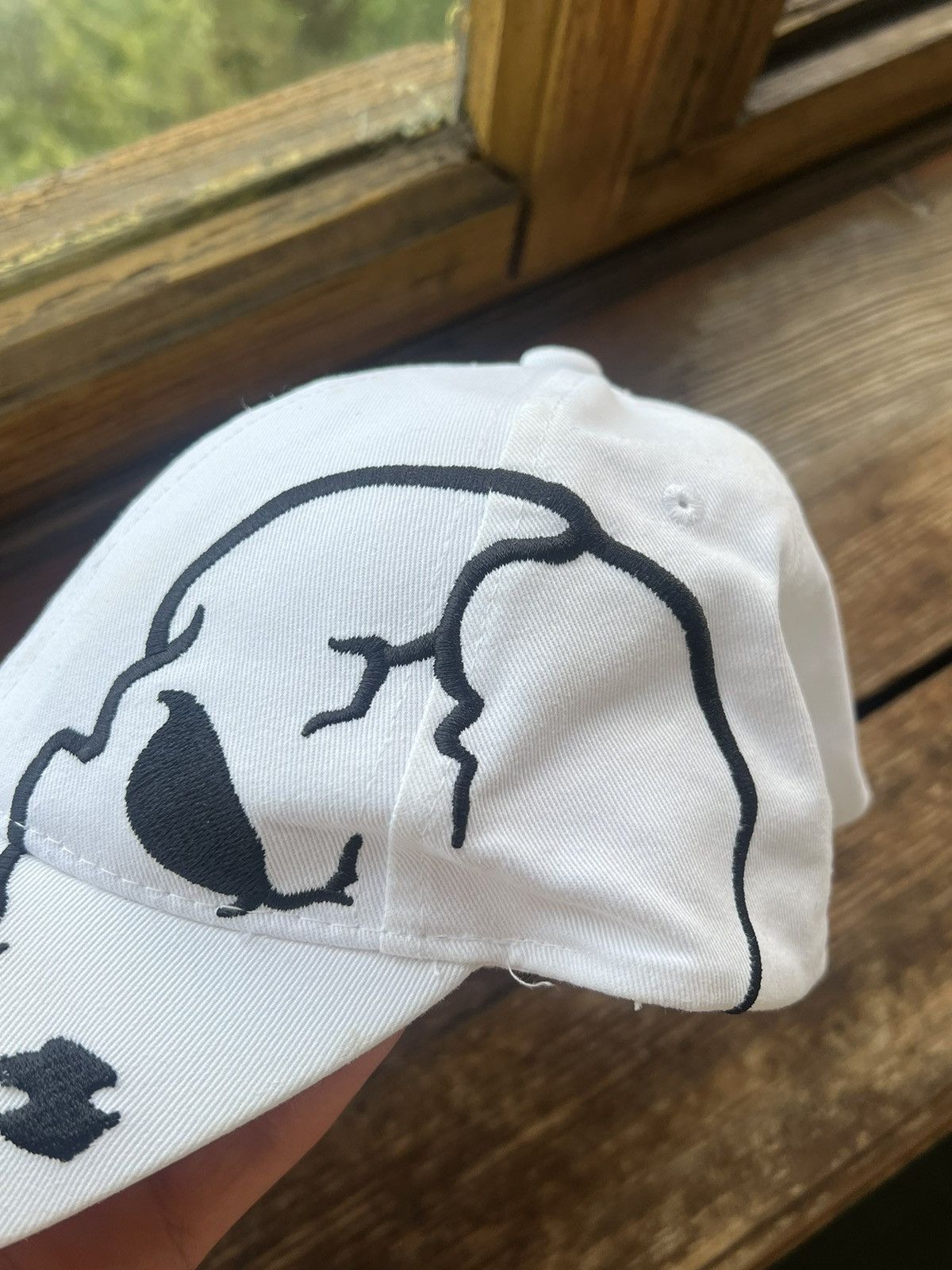 West Coast Choppers Vintage Cap Moto Choppers Beanie Hat Y2K Size ONE SIZE - 8 Thumbnail