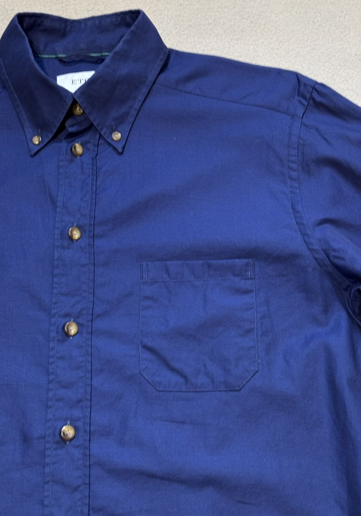 Eton Eton slim shirt size 39 Size US M / EU 48-50 / 2 - 7 Thumbnail