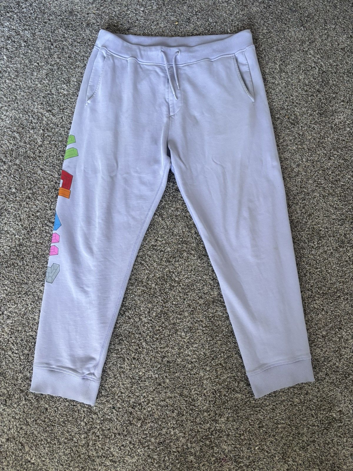 Helmut Lang Helmut Lang Sweatpants Size US 36 / EU 52 - 3 Thumbnail