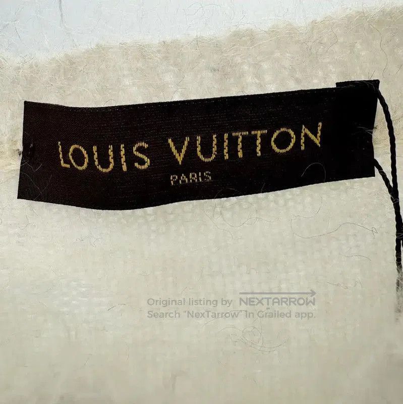 Louis Vuitton Louis Vuitton Multicolor Mohair Men's Sweater . Size US M / EU 48-50 / 2 - 3 Thumbnail