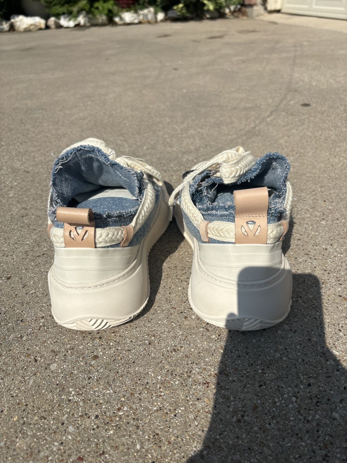 Valabasas Valabasas Vision Blue🥶 Low top Size US 8 / EU 41 - 7 Thumbnail