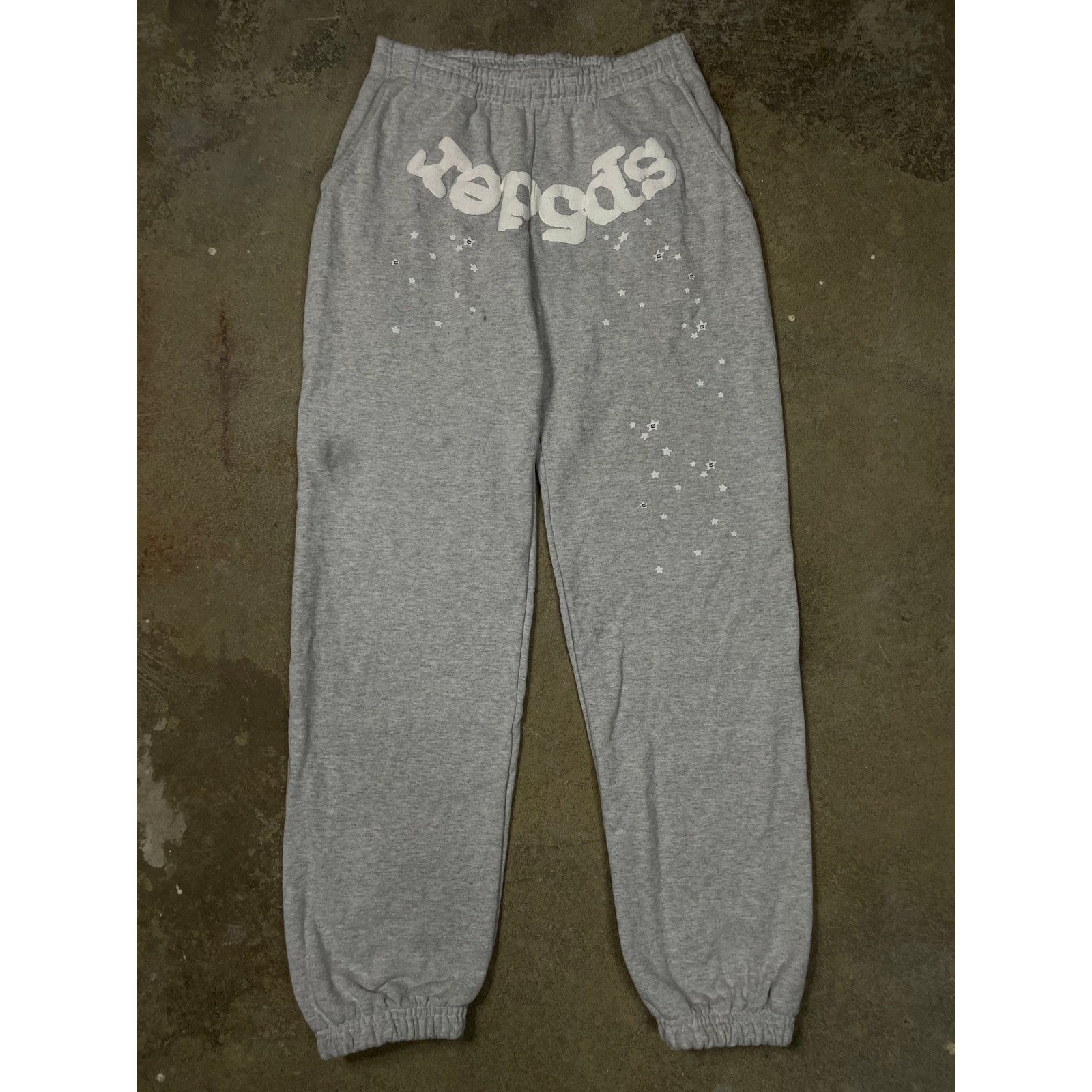 Spyder Sp5der Sweats grey Used Small Size US L / EU 52-54 / 3 - 1 Thumbnail