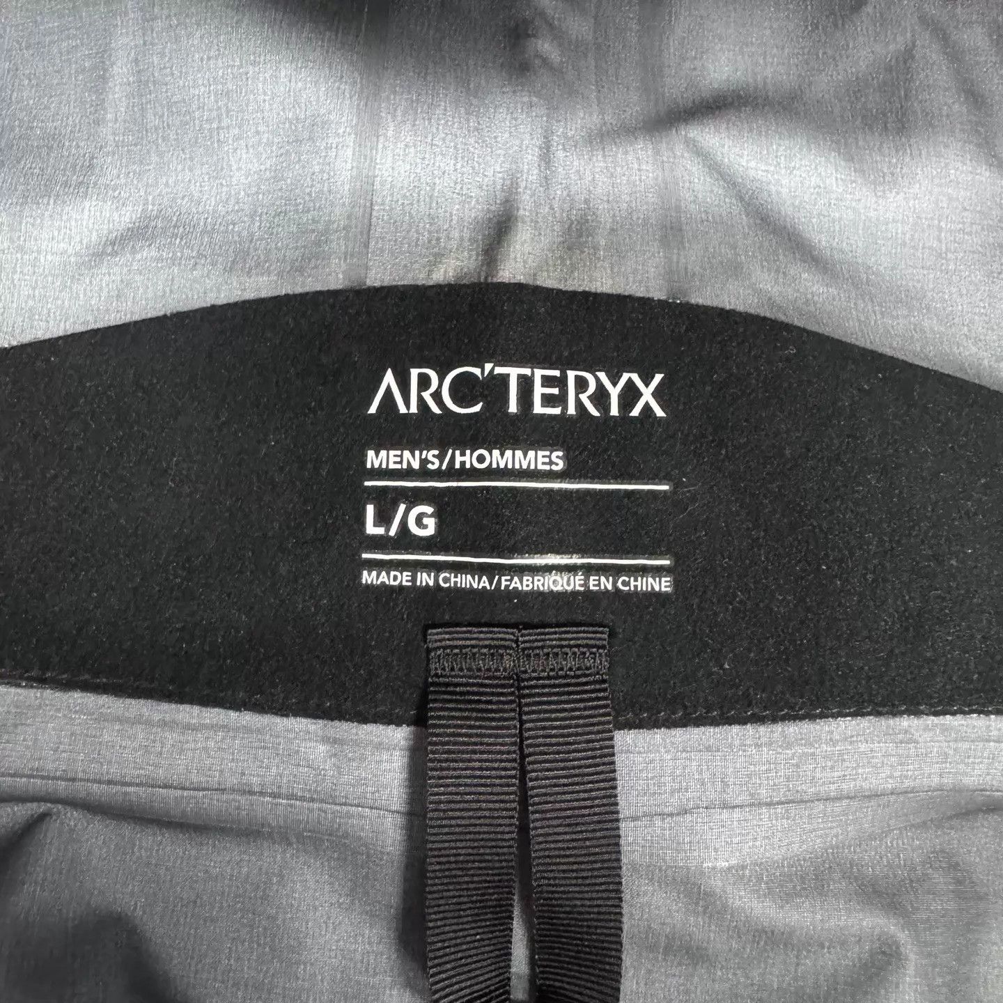 Arc'teryx Arcteryx Alpha SV Gore-Tex Pro Shell Jacket L New Size US L / EU 52-54 / 3 - 7 Thumbnail