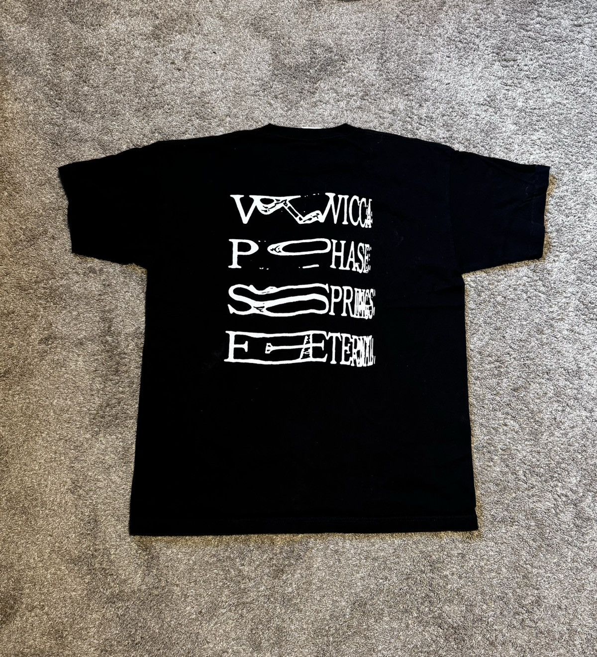 Band Tees Wicca Phase Springs Eternal Shirt XL Size US XL / EU 56 / 4 - 2 Thumbnail