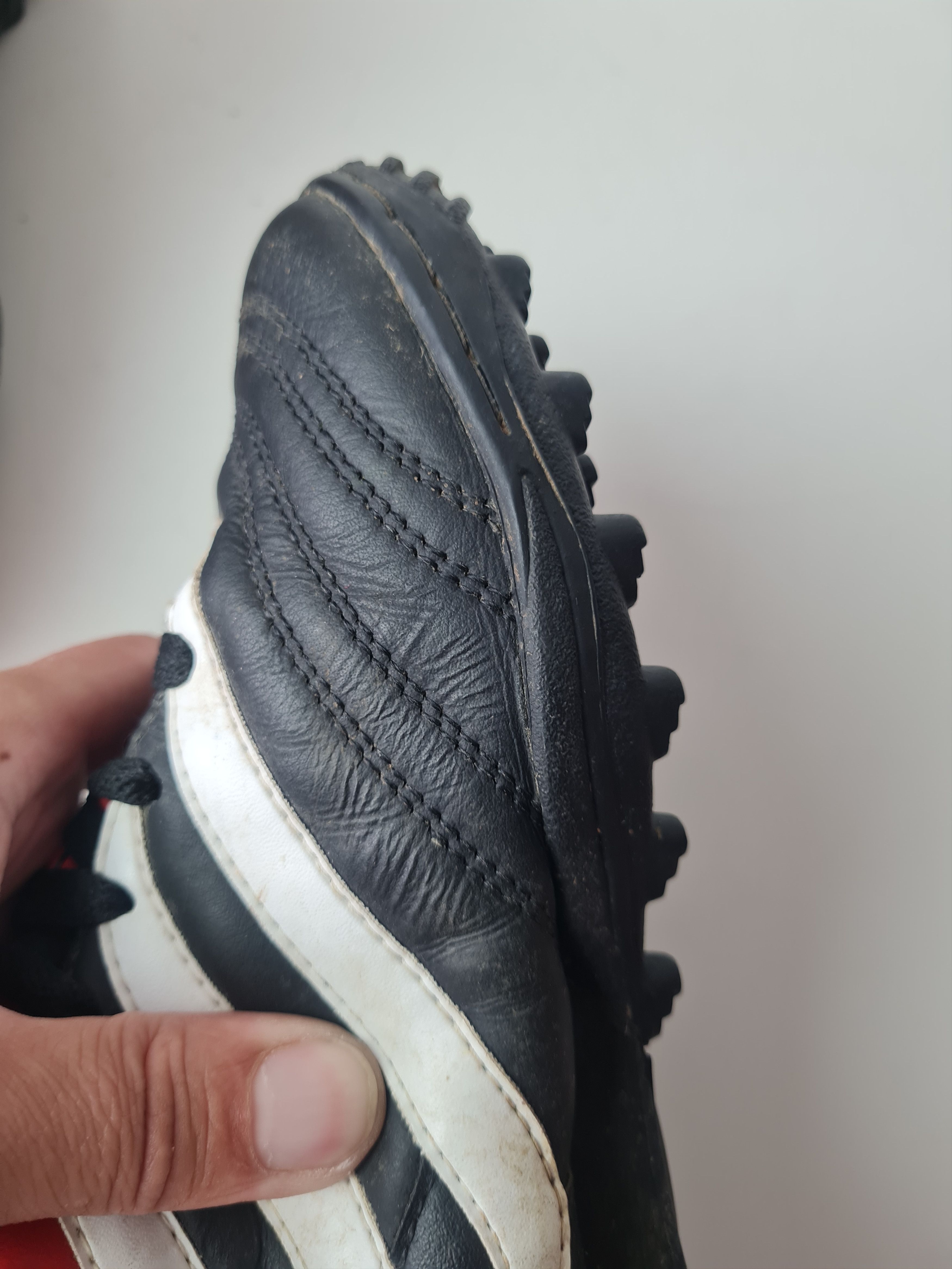 Adidas Adidas Predator Precision TRX TF RARE Indoor Soccer Shoes Size US 7 / EU 40 - 21 Thumbnail