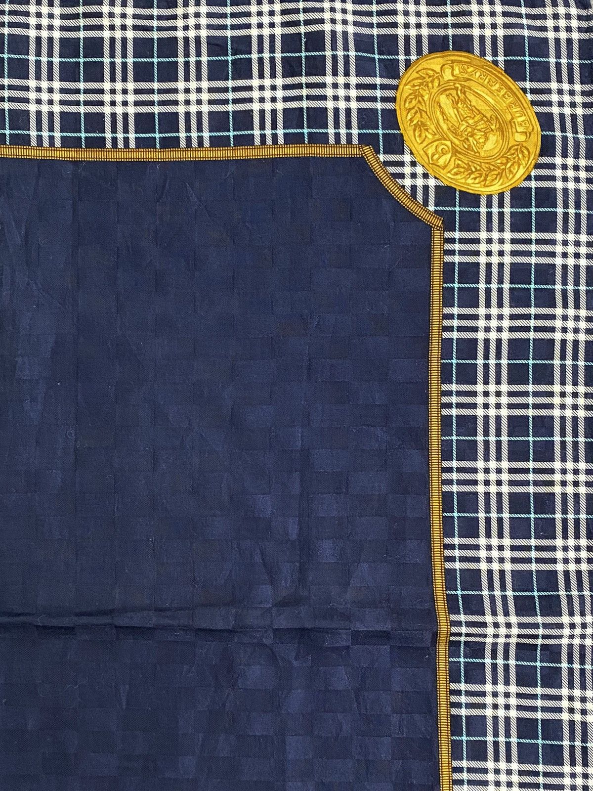 Burberry Burberrys Handkerchief / Bandana / Neckerchief Size ONE SIZE - 4 Thumbnail