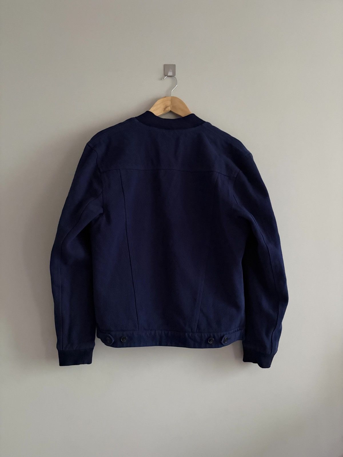 Marithe + Francois Girbaud Marithe Francois Girbaud Reversible Nylon–Canvas Jacket Size US S / EU 44-46 / 1 - 4 Thumbnail
