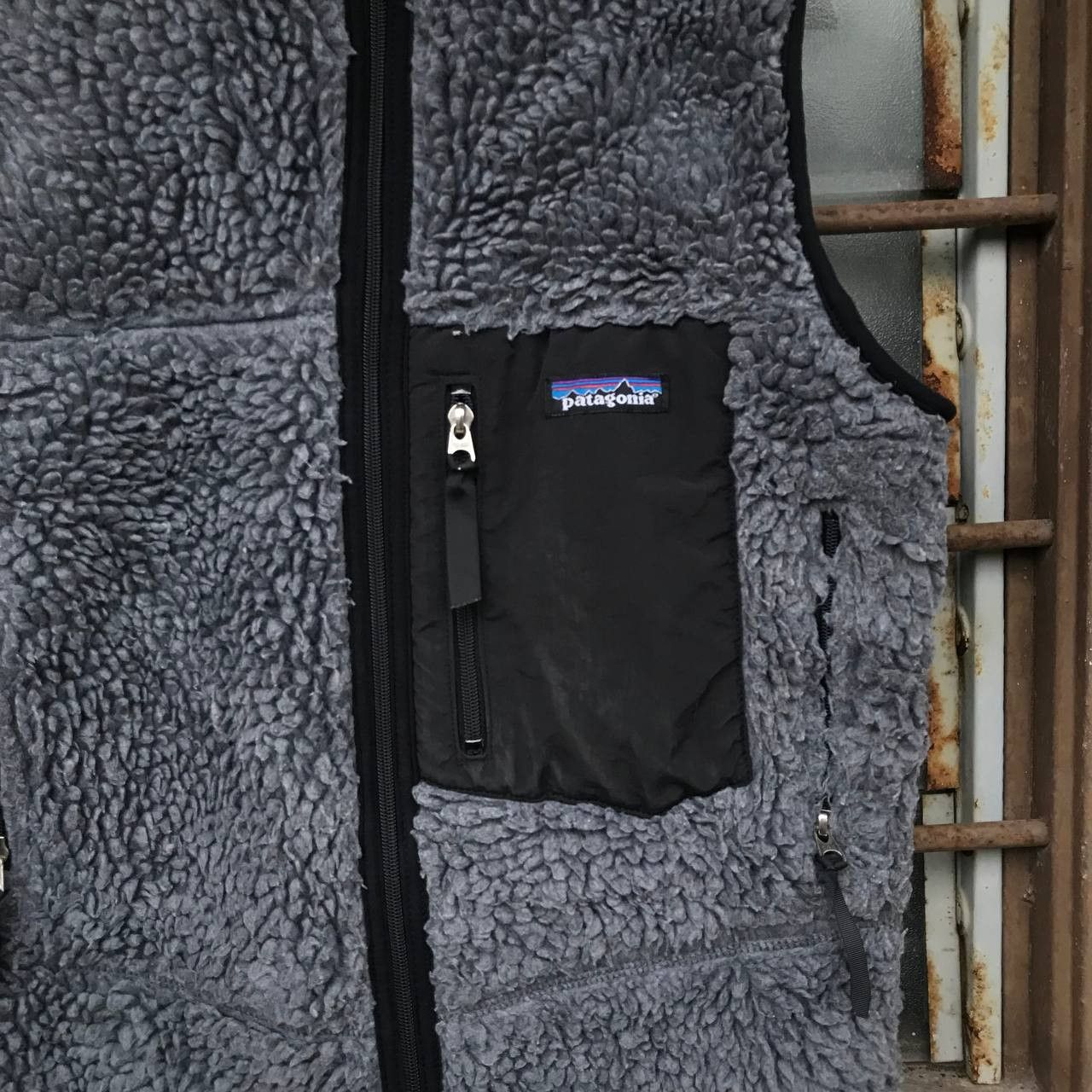 Patagonia × Vintage VINTAGE PATAGONIA FLEECE FALL2000 X PILE SLEEVELESS Size US S / EU 44-46 / 1 - 12 Thumbnail