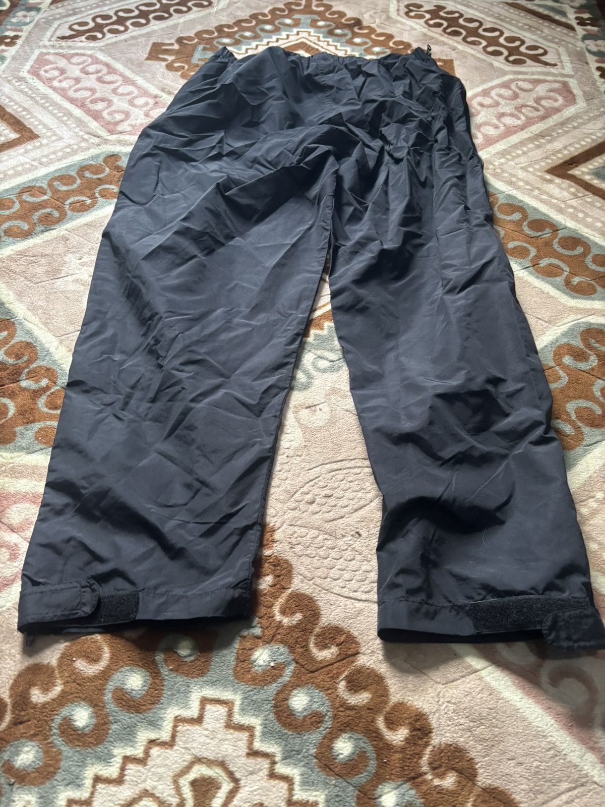 Nike Baggy zip up track pants Size US 38 / EU 54 - 1 Thumbnail