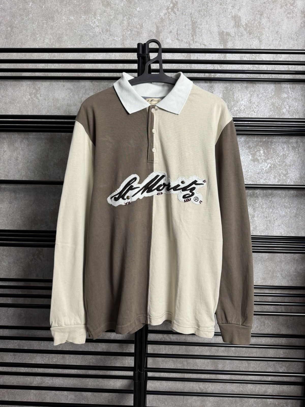 Other Vintage Rugby St.Moritz Size US L / EU 52-54 / 3 - 1 Thumbnail