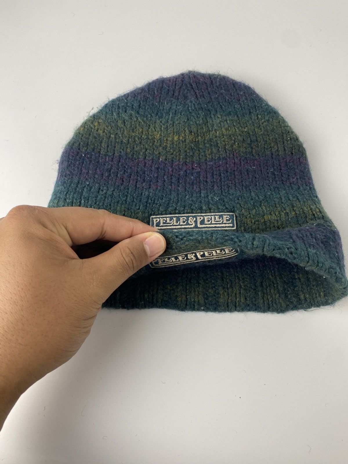 Other Vtg MARC BUCHANAN PELLE PELLE Beanie Hats snowcap Size ONE SIZE - 9 Thumbnail