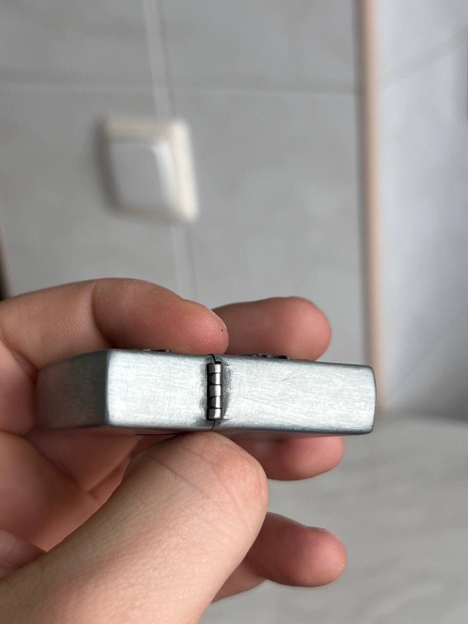 Japanese Brand × Vintage Y2K ELEGANCE PISTOL GUN GEOMETRIC METAL PUNK ROCK LIGHTER Size ONE SIZE - 6 Thumbnail