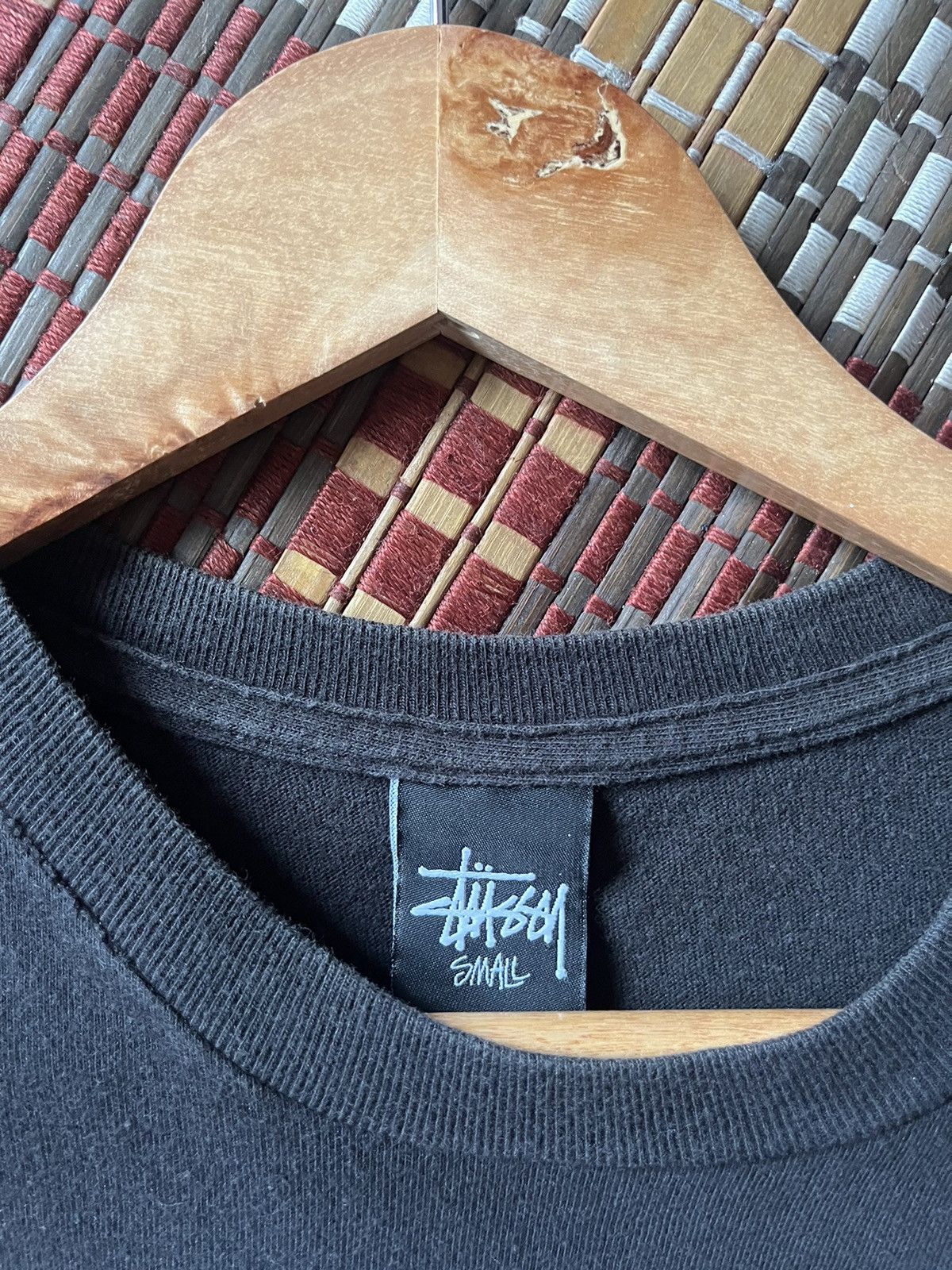 Stussy × Vintage STUSSY Size US S / EU 44-46 / 1 - 2 Thumbnail