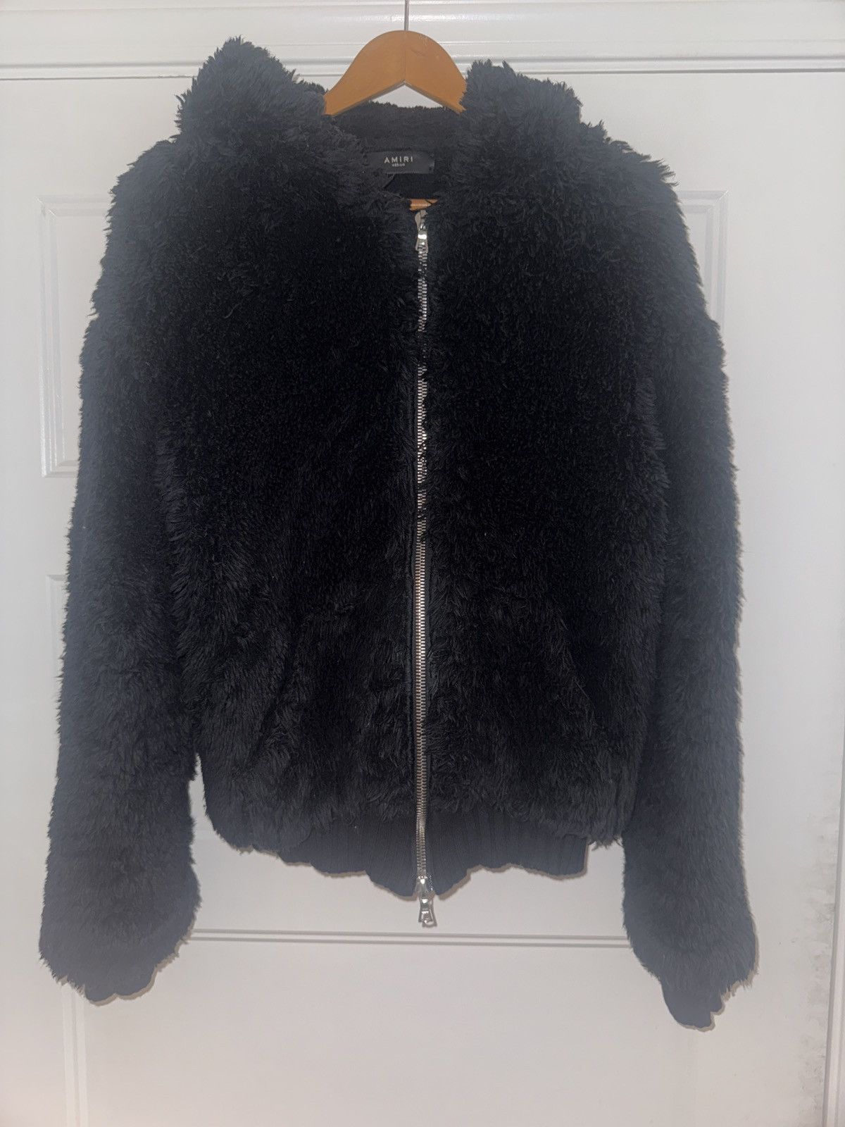 Amiri Amiri Sherpa zip up jacket Size US M / EU 48-50 / 2 - 1 Thumbnail