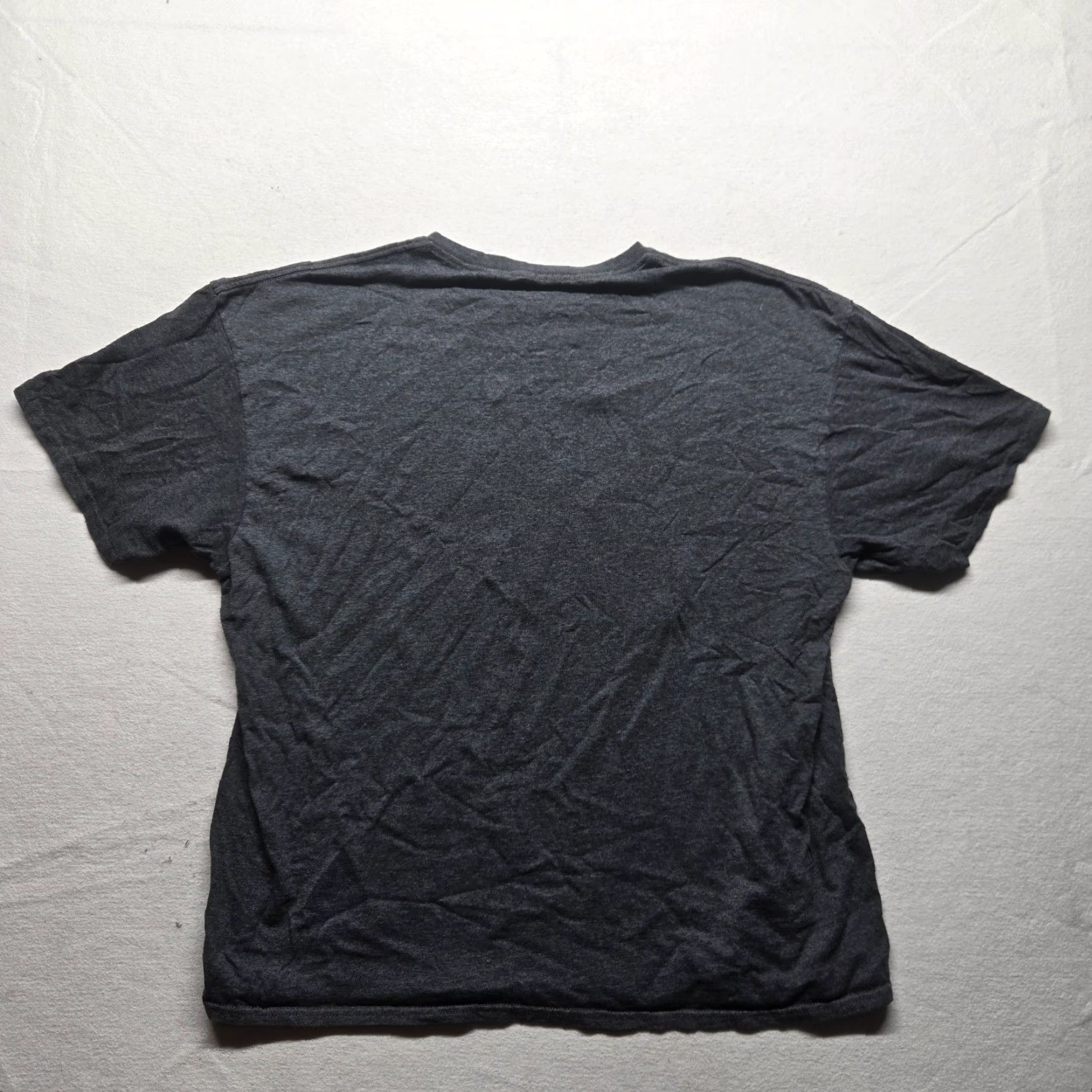 Etro Y'all Need Jesus Retro Graphic Tee Shirt Short Sleeve Grey Adult Men's XXL 2XL Size US XXL / EU 58 / 5 - 7 Thumbnail