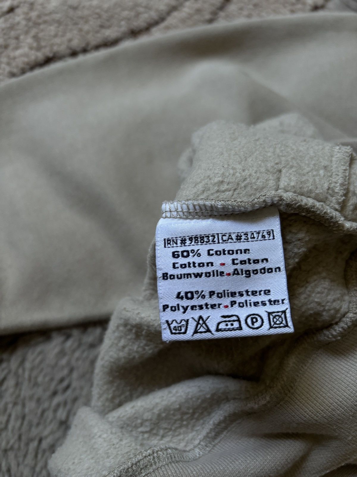 Kappa × Vintage Kappa Vintage boxy hoodie spell out crewneck sweatshirt Size US XL / EU 56 / 4 - 8 Thumbnail