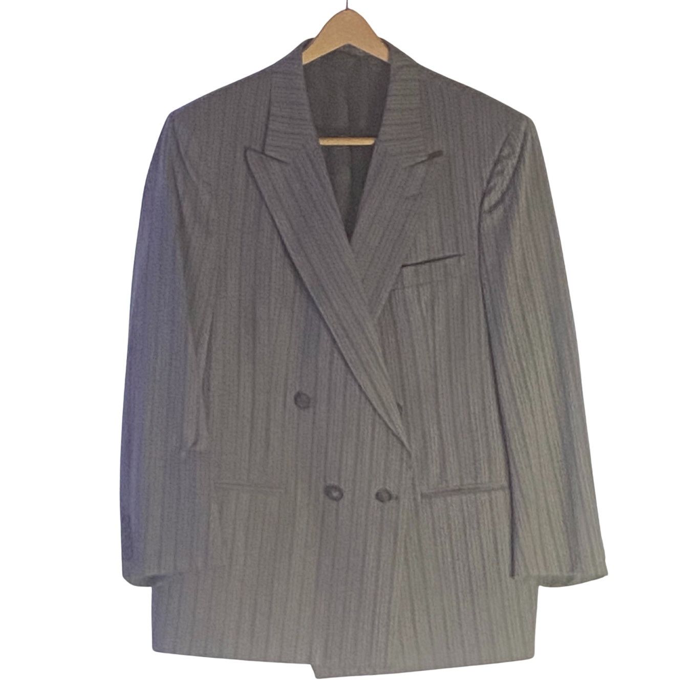 Christian Dior Monsieur Vintage Christian Dior Monsieur Suit Jacket Size 42R - 1 Thumbnail