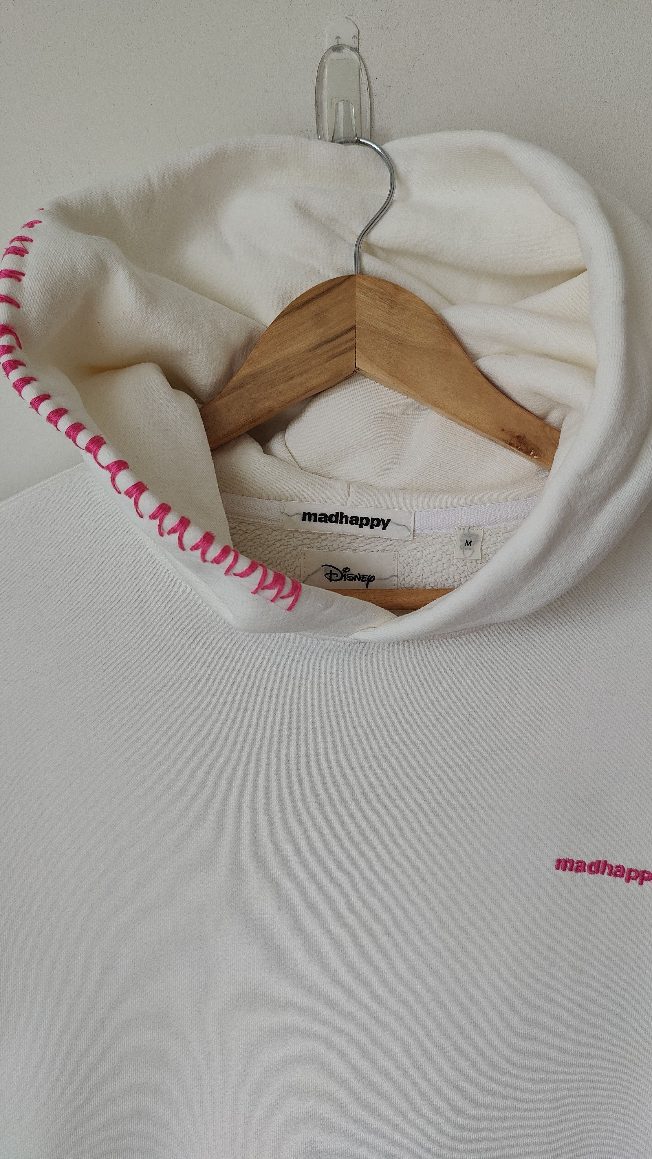 Madhappy Madhappy x Disney Happily Ever After Sweatshirt Hoodie Size US M / EU 48-50 / 2 - 3 Thumbnail