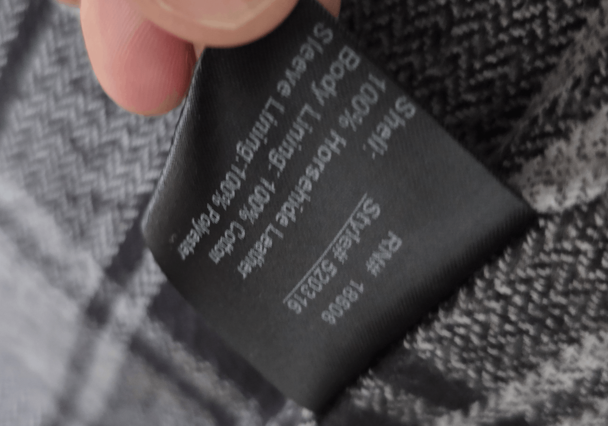 3sixteen × Schott Schott x 3sixteen Horsehide Teacore Perfecto Size US XS / EU 42 / 0 - 9 Thumbnail