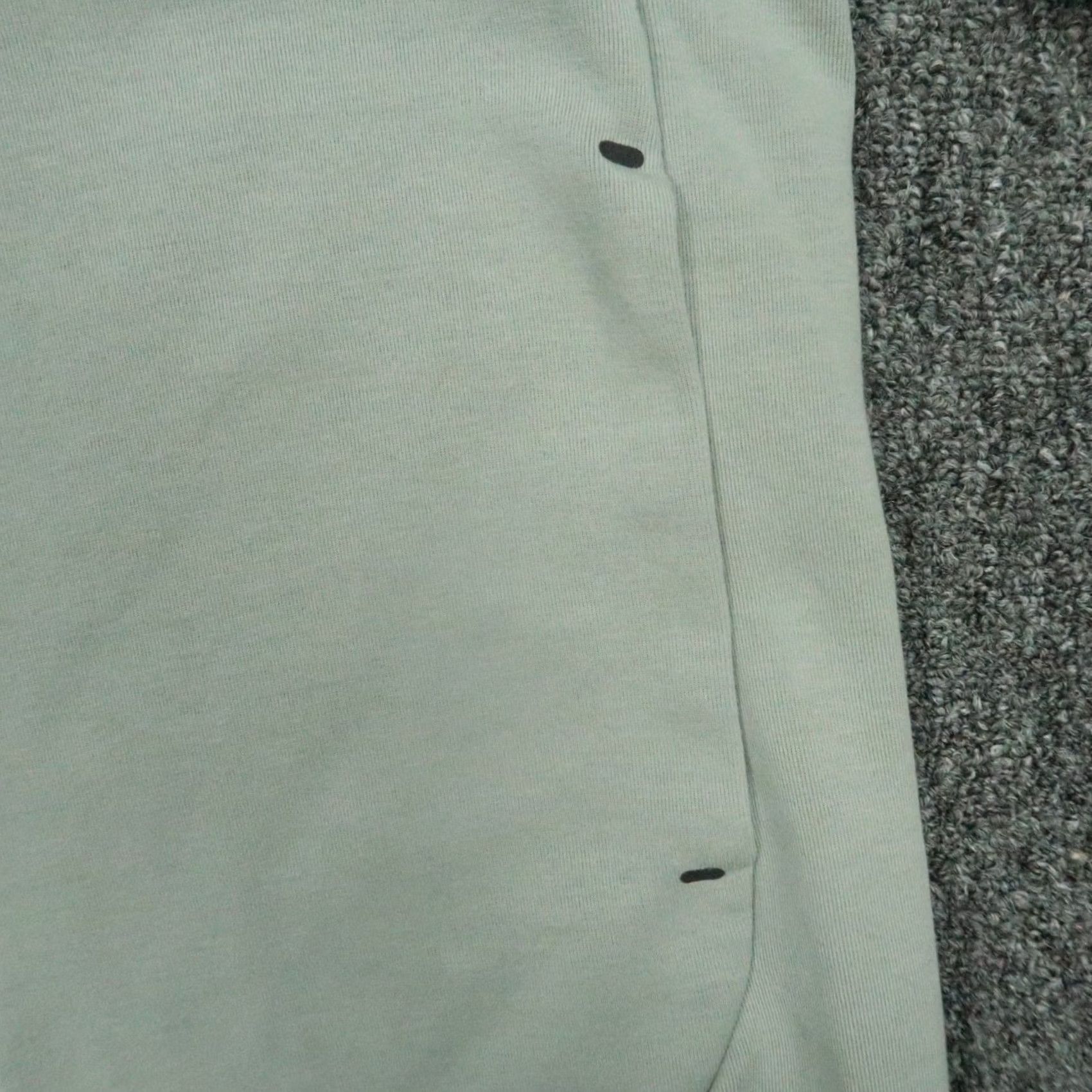Nike Nike Hoodie Mens Mica Green Full Zip Tech Fleece Windrunner NSW Weather Jacket Size US M / EU 48-50 / 2 - 5 Thumbnail