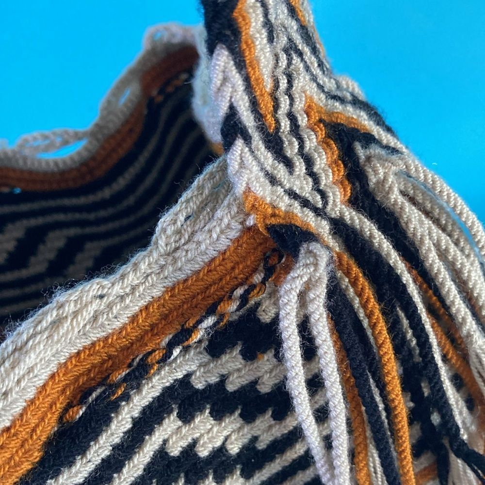 Other Wayuu Mochila Bag Bucket Purse Size ONE SIZE - 13 Thumbnail