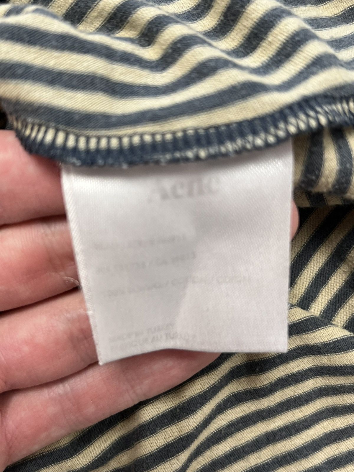 Acne Studios Acne tank ton women S Size S / US 4 / IT 40 - 3 Thumbnail