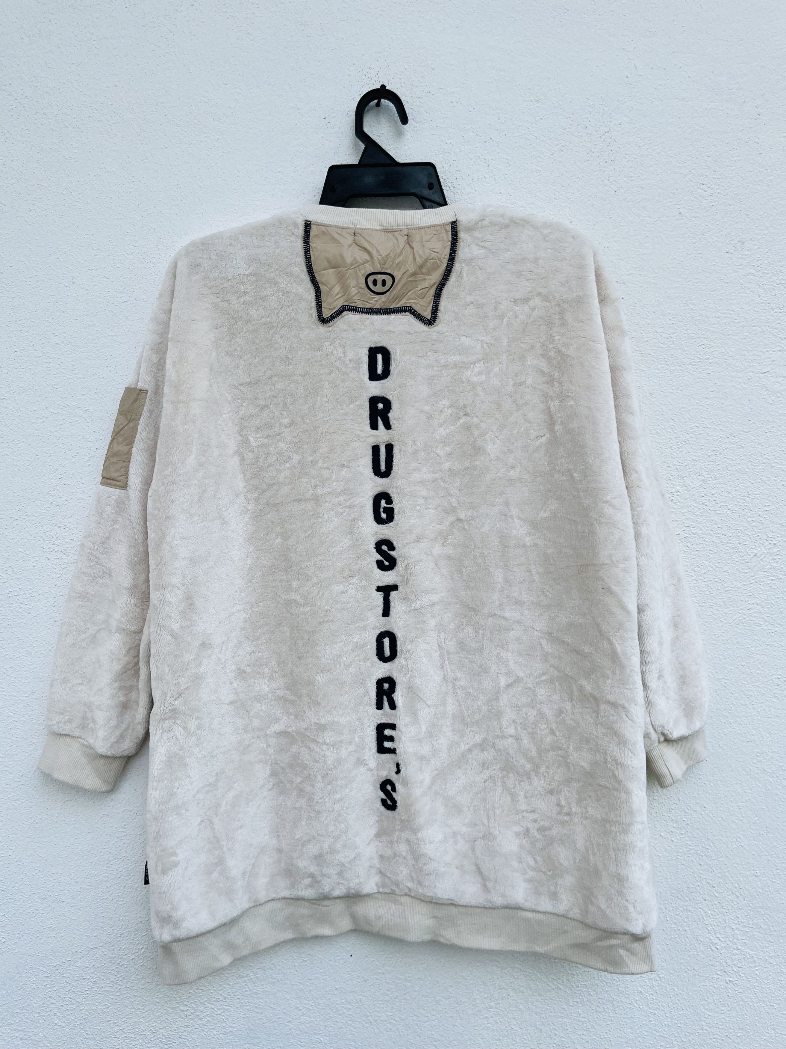 Japanese Brand × Vintage Vintage Drug Store Japanese Designer Fashion style Size M / US 6-8 / IT 42-44 - 2 Thumbnail