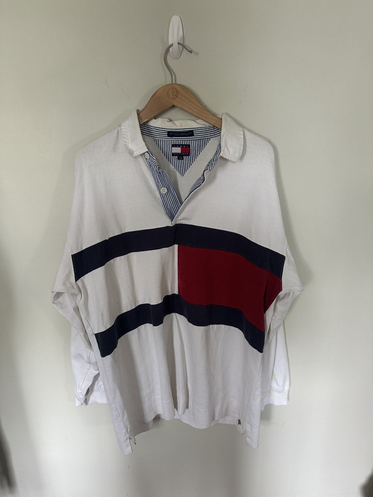 Tommy Hilfiger Tommy Hilfiger Shirt Size US L / EU 52-54 / 3 - 1 Thumbnail