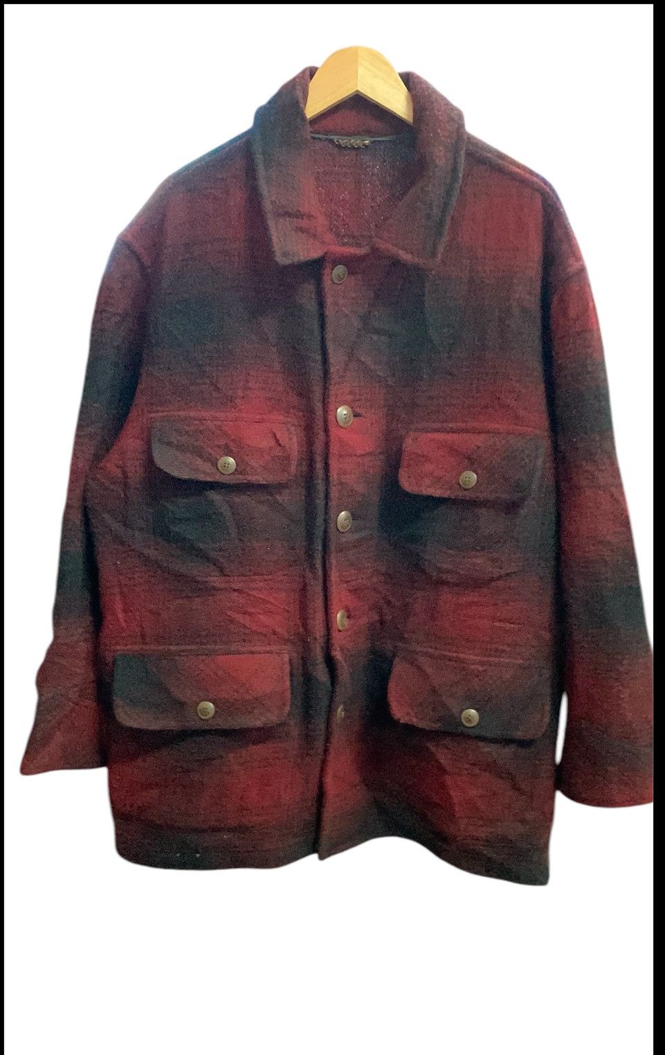 L.L. Bean × Vintage L.L.BEAN VINTAGE 90s Size US L / EU 52-54 / 3 - 1 Thumbnail