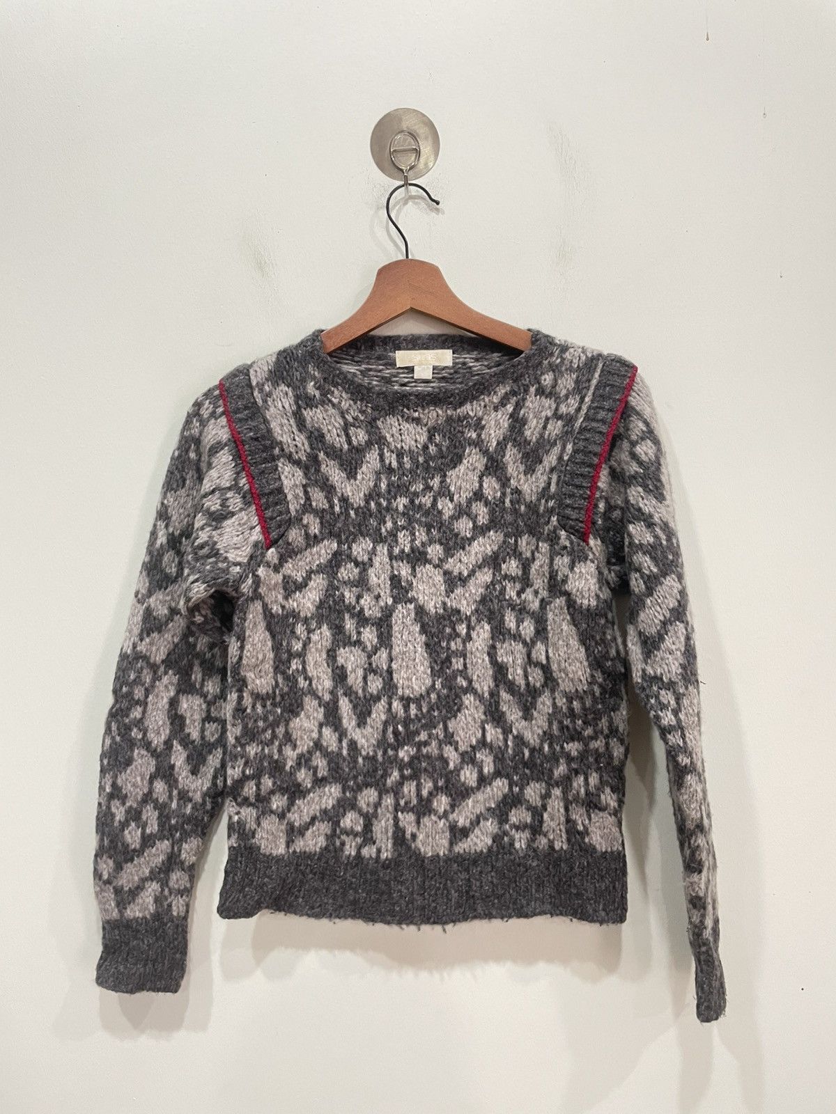 Silas Silas Paw Jumper Size US S / EU 44-46 / 1 - 1 Thumbnail