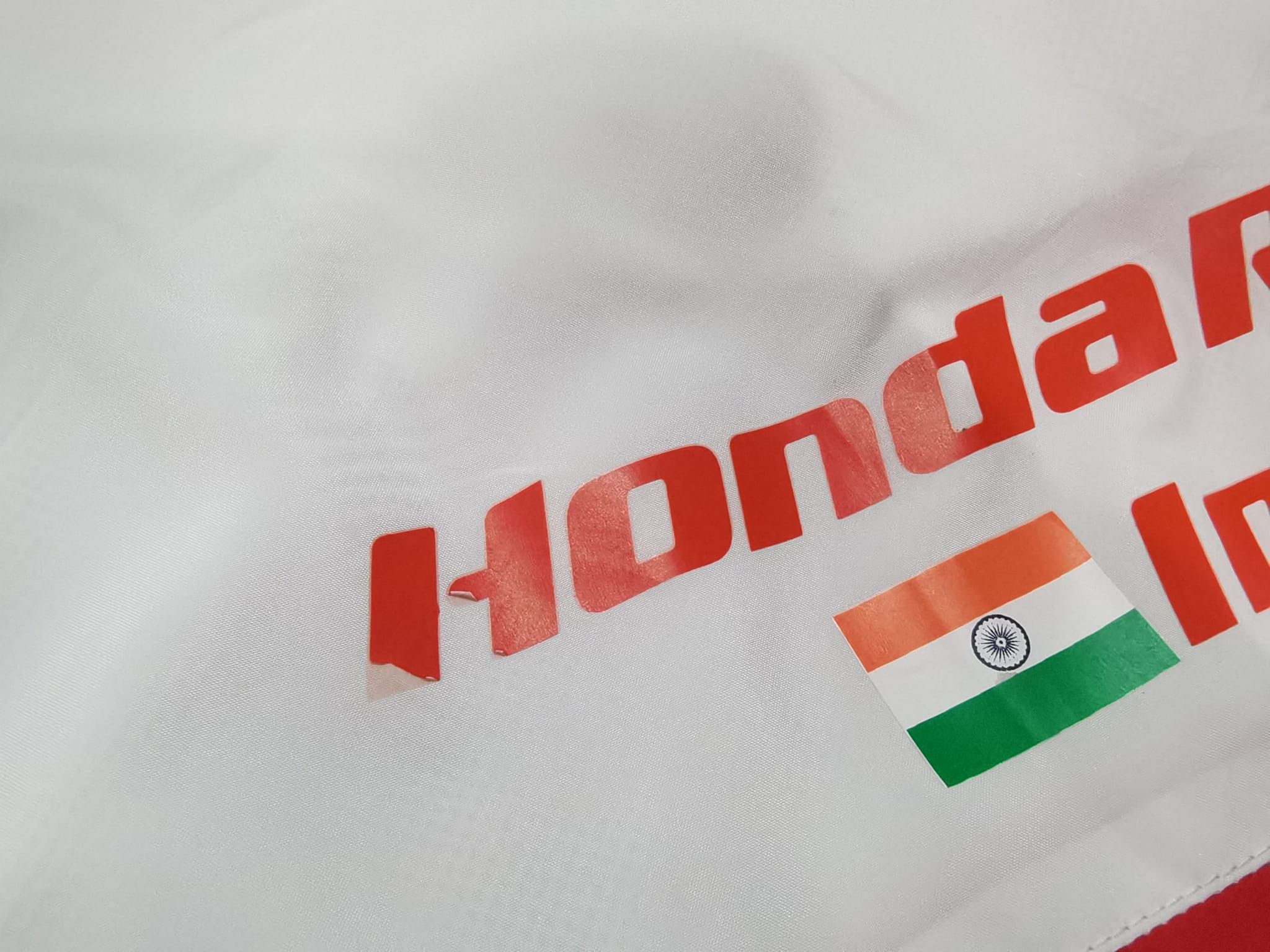 Honda Honda Racing India X United color of benetton L 2154 Size US L / EU 52-54 / 3 - 8 Thumbnail