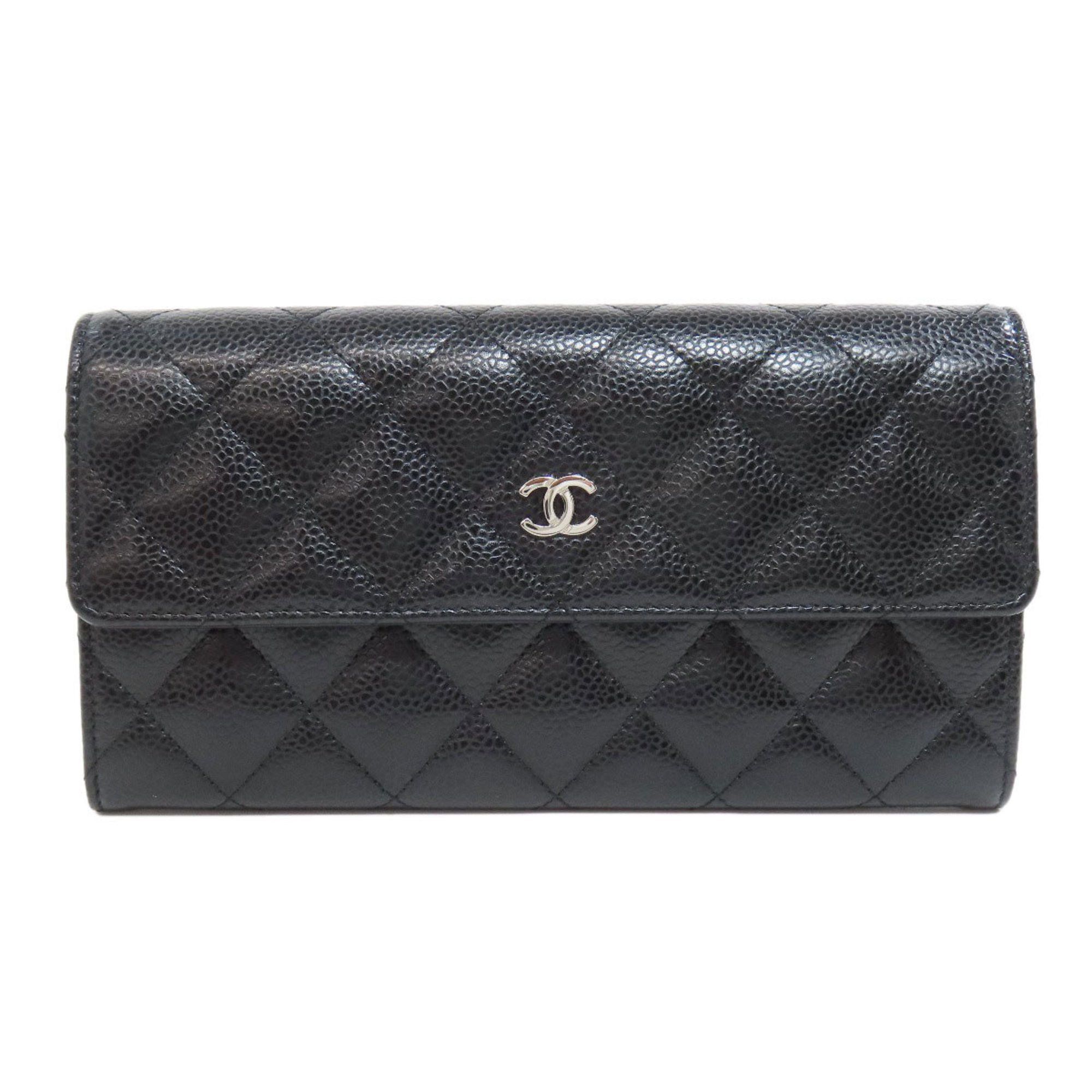 Chanel Designer Luxury Boy Chanel Flap Card Holder Grailed