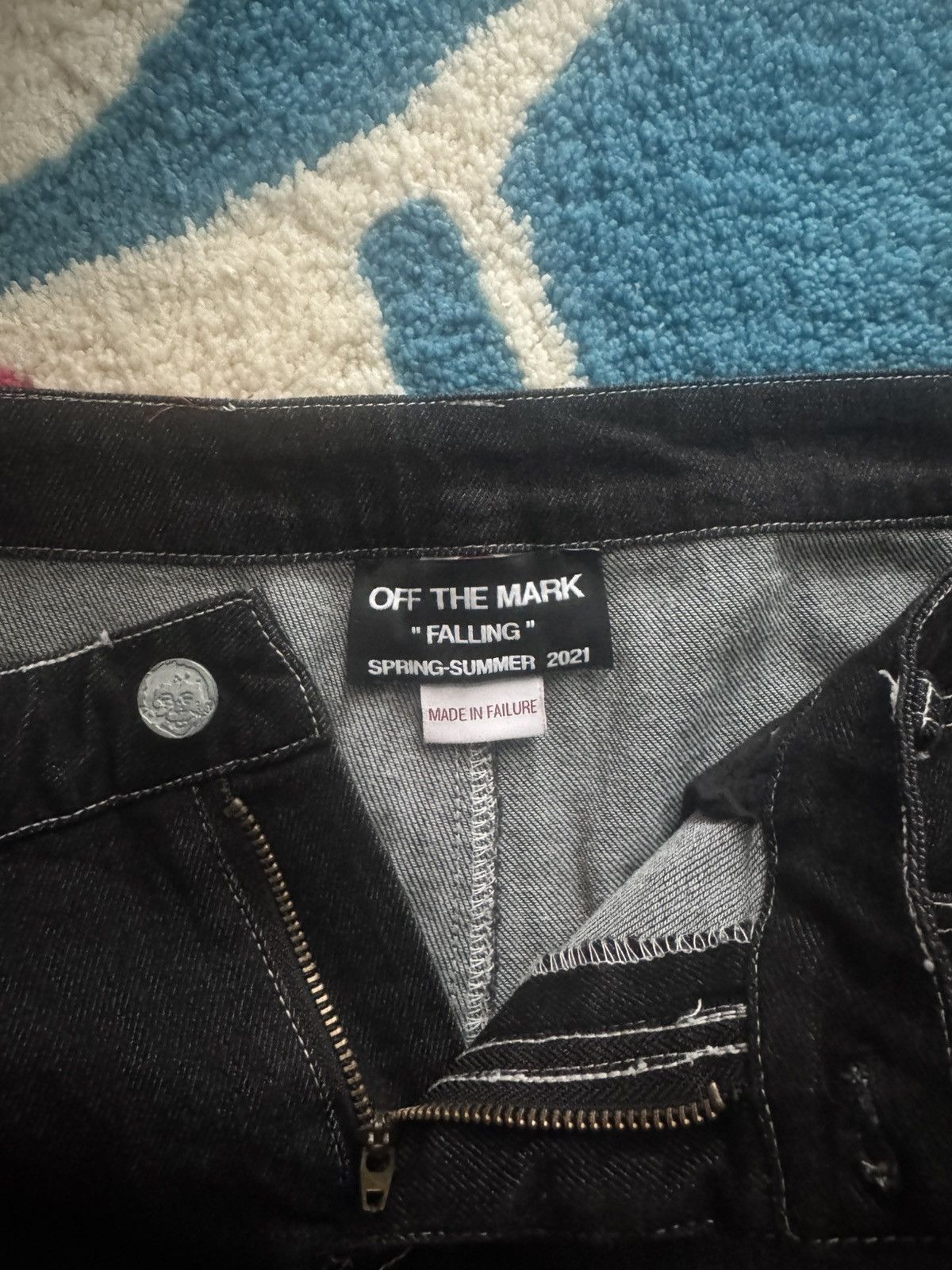 Other Off the Mark / Made in Failure flared denim Size US 30 / EU 46 - 6 Thumbnail