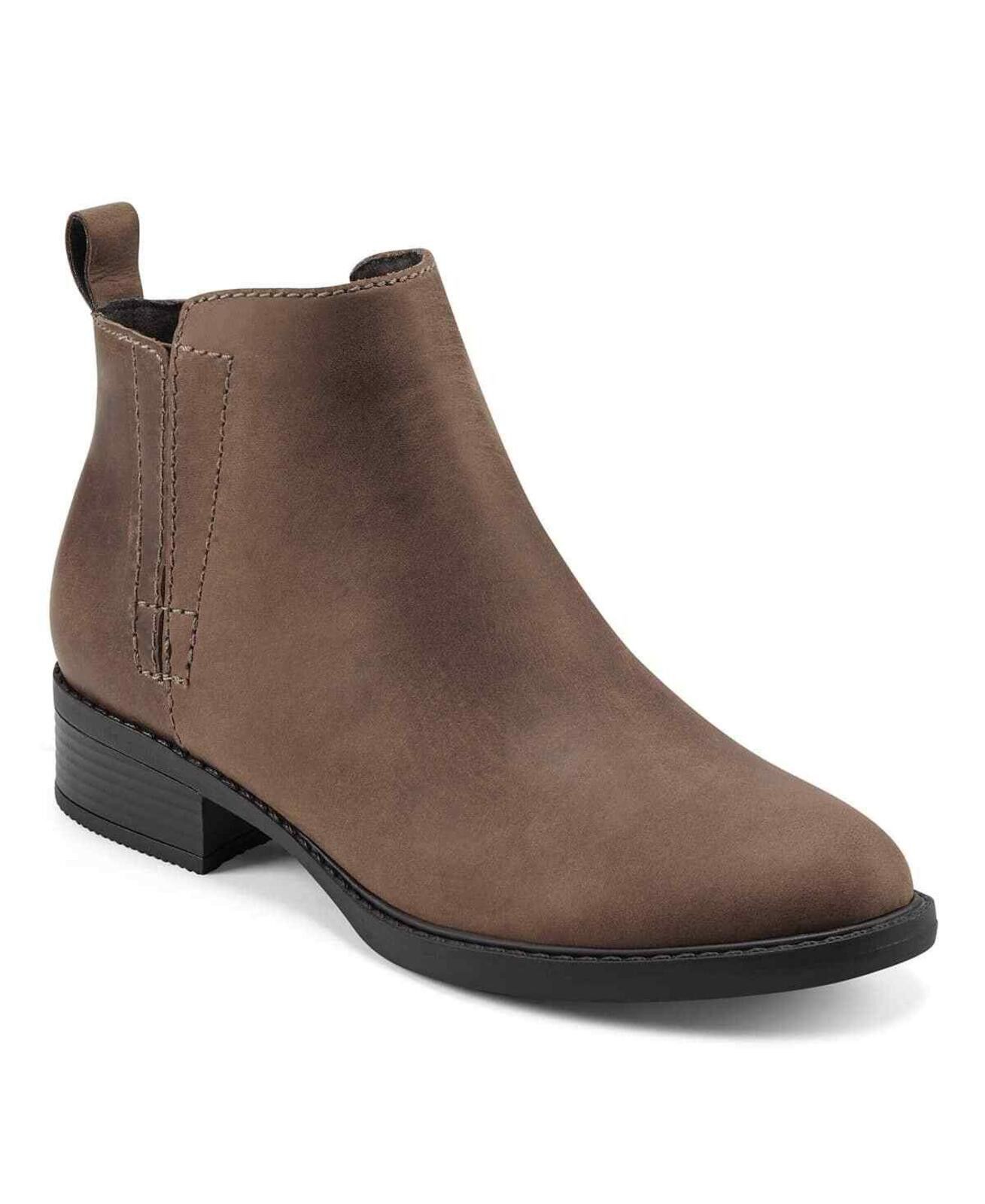 Other Easy Spirit Women's Leather Larime Ankle Booties Size US 7 / IT 37 - 5 Thumbnail