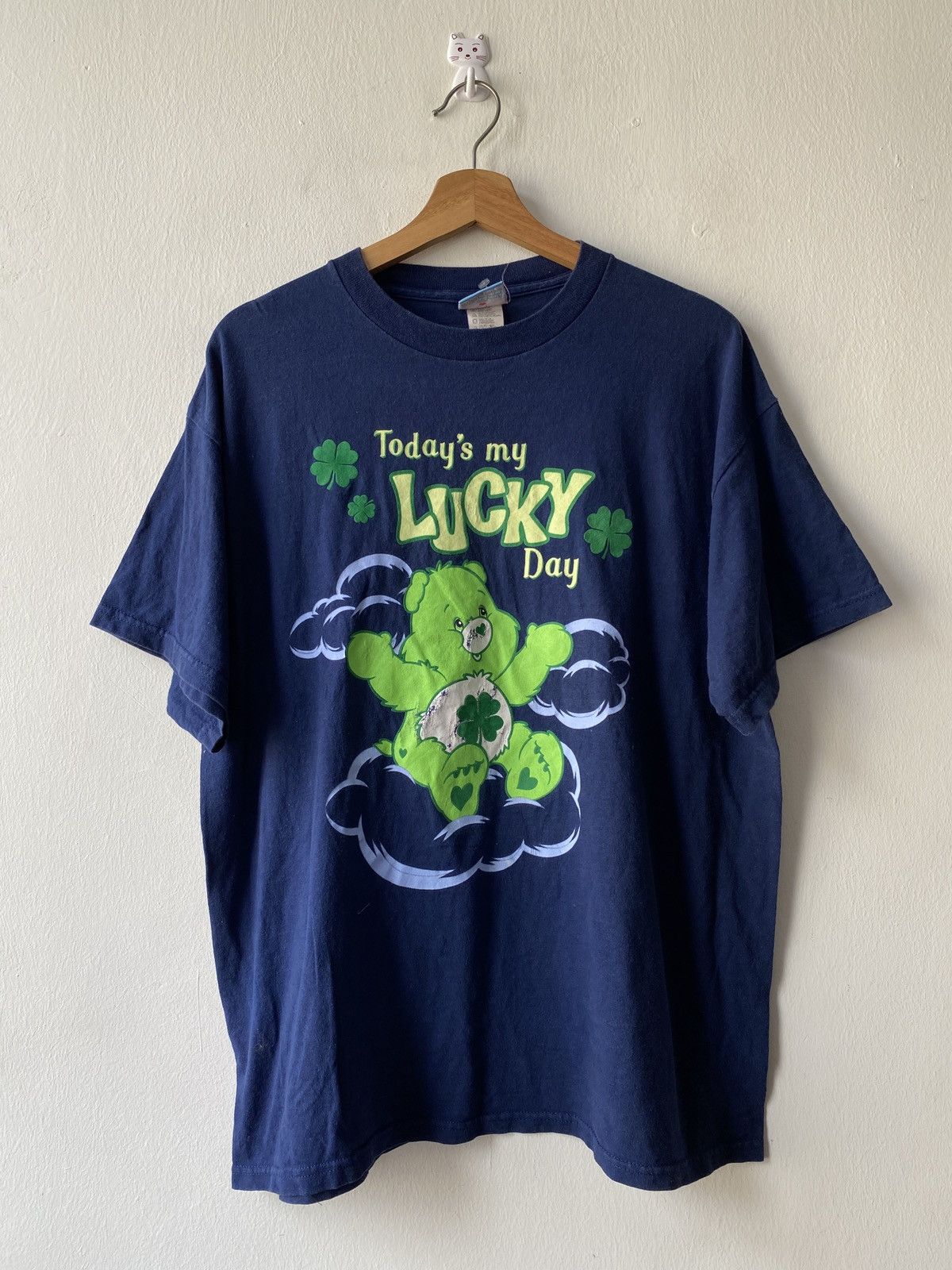 Vintage 2004 Care Bears By Freeze T Shirt