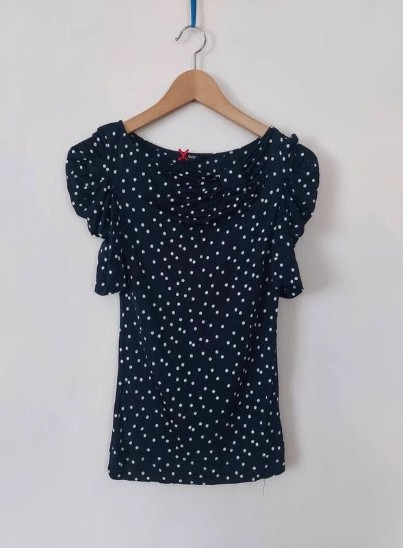 Vintage Sinequanone vintage top 8 Size S / US 4 / IT 40 - 4 Thumbnail