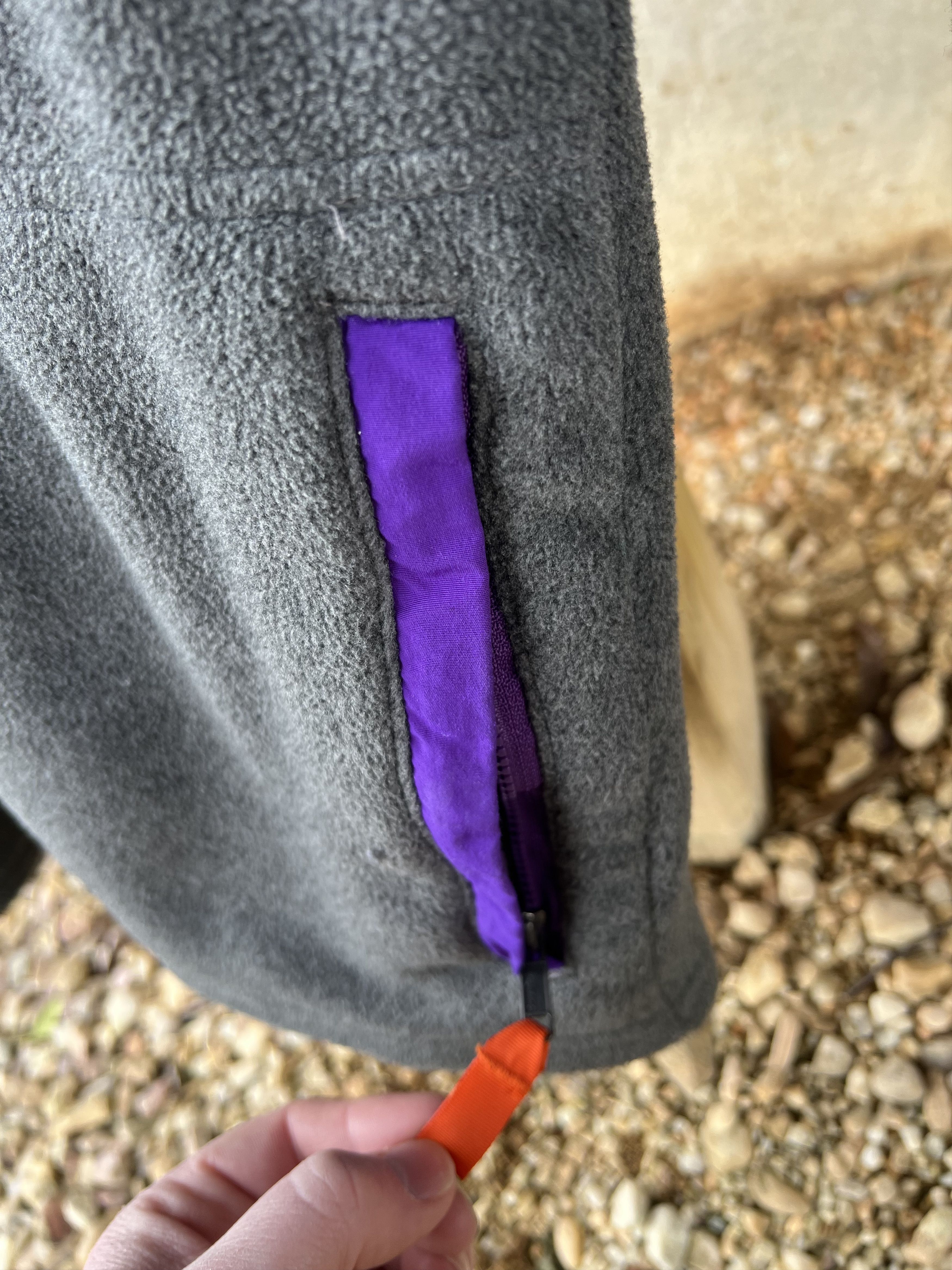 Patagonia 2013 Karstens Synchilla Fleece grey Gorpcore Size US L / EU 52-54 / 3 - 3 Thumbnail