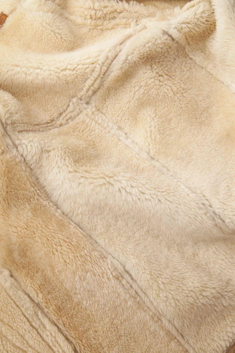 Vintage 1970's vintage shearling coat Size US S / EU 44-46 / 1 - 7 Thumbnail
