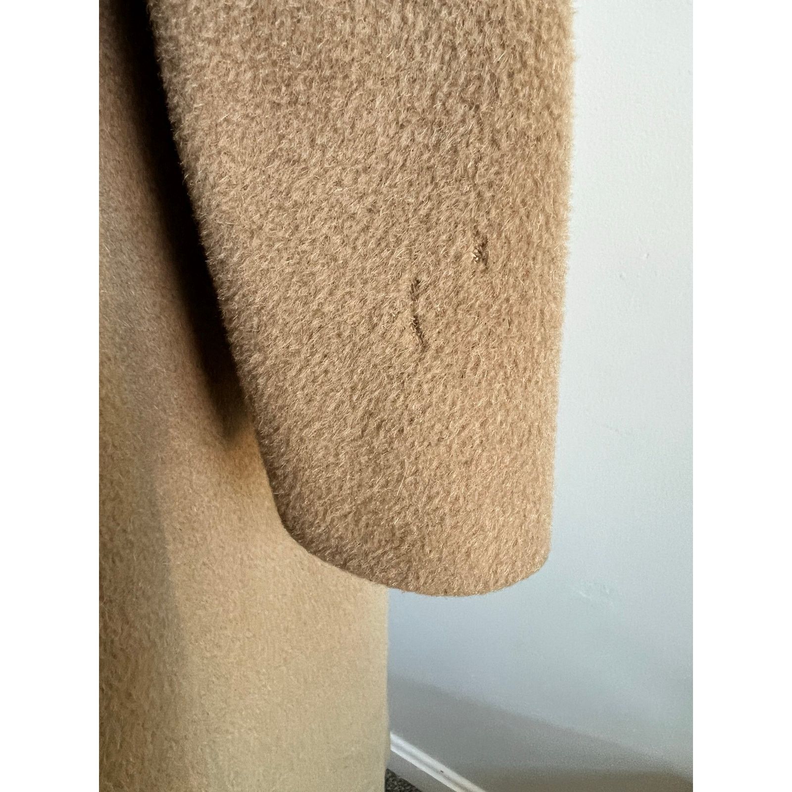Vintage Byck’s Vintage 100% Wool Long Coat No Size (M) - Please Read Size M / US 6-8 / IT 42-44 - 8 Thumbnail