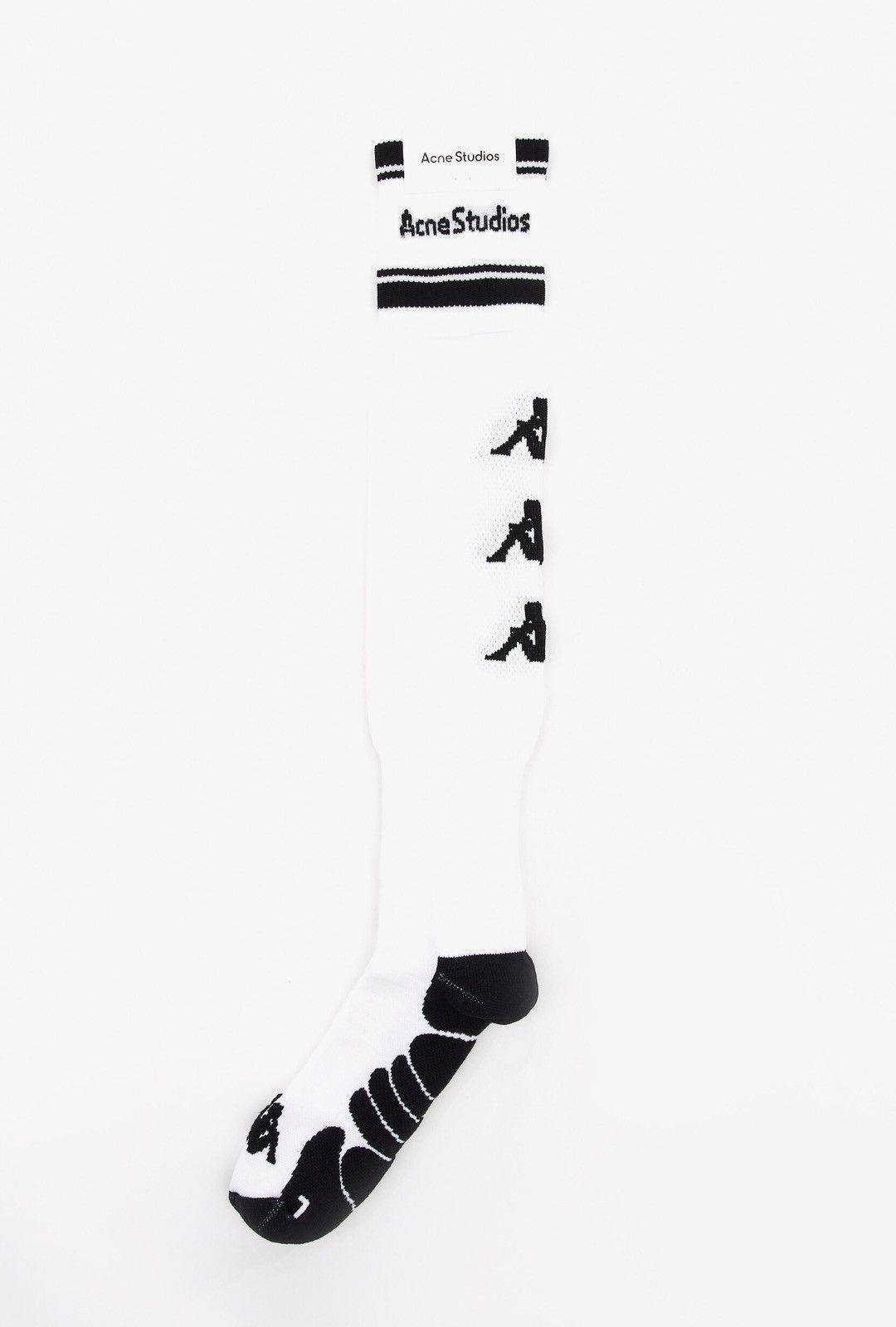 Acne Studios Last Acne Studios x Kappa Logo Socks Size ONE SIZE - 1 Thumbnail